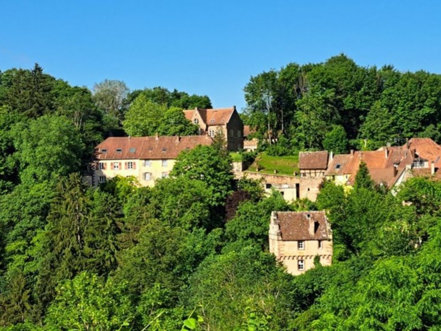 Immeuble à vendre LA PETITE PIERRE (67)