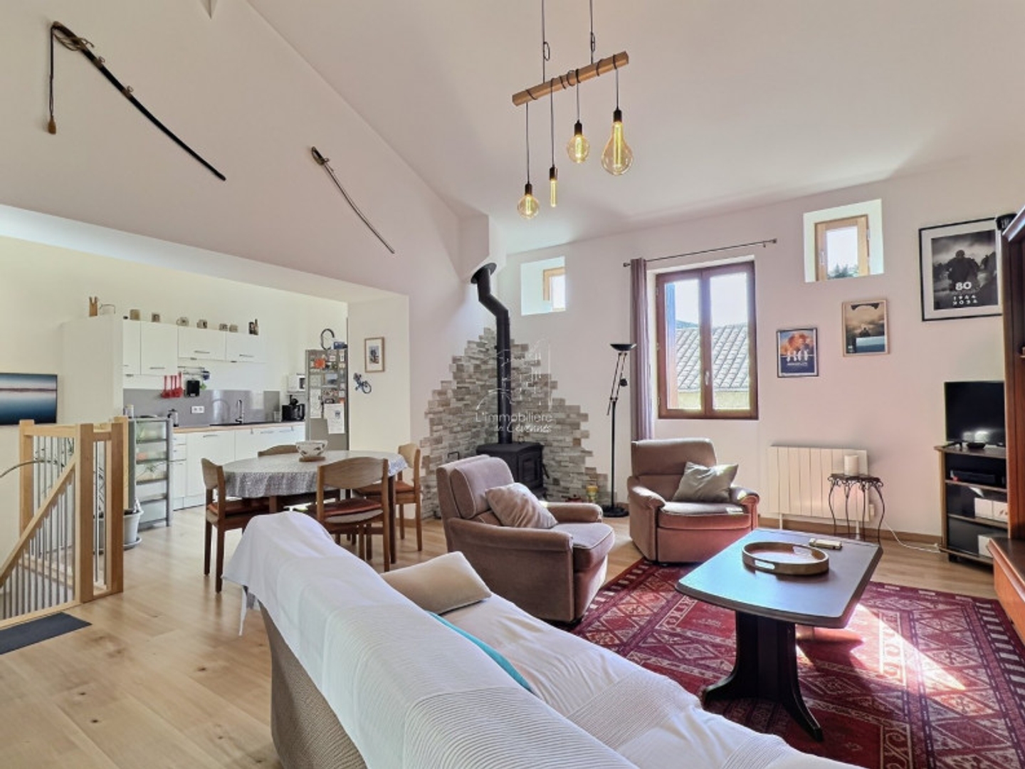 Maison 4 pièces 90 m²