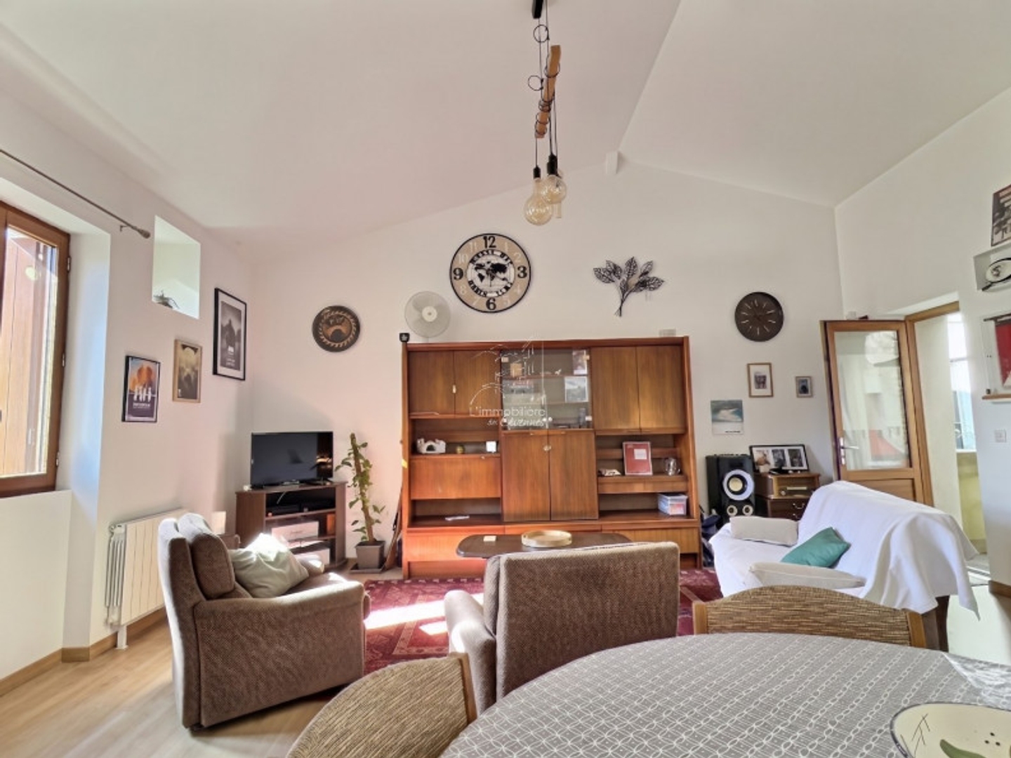 Maison à vendre - 4 pièces - 90m2 - Val-D'aigoual (30570)