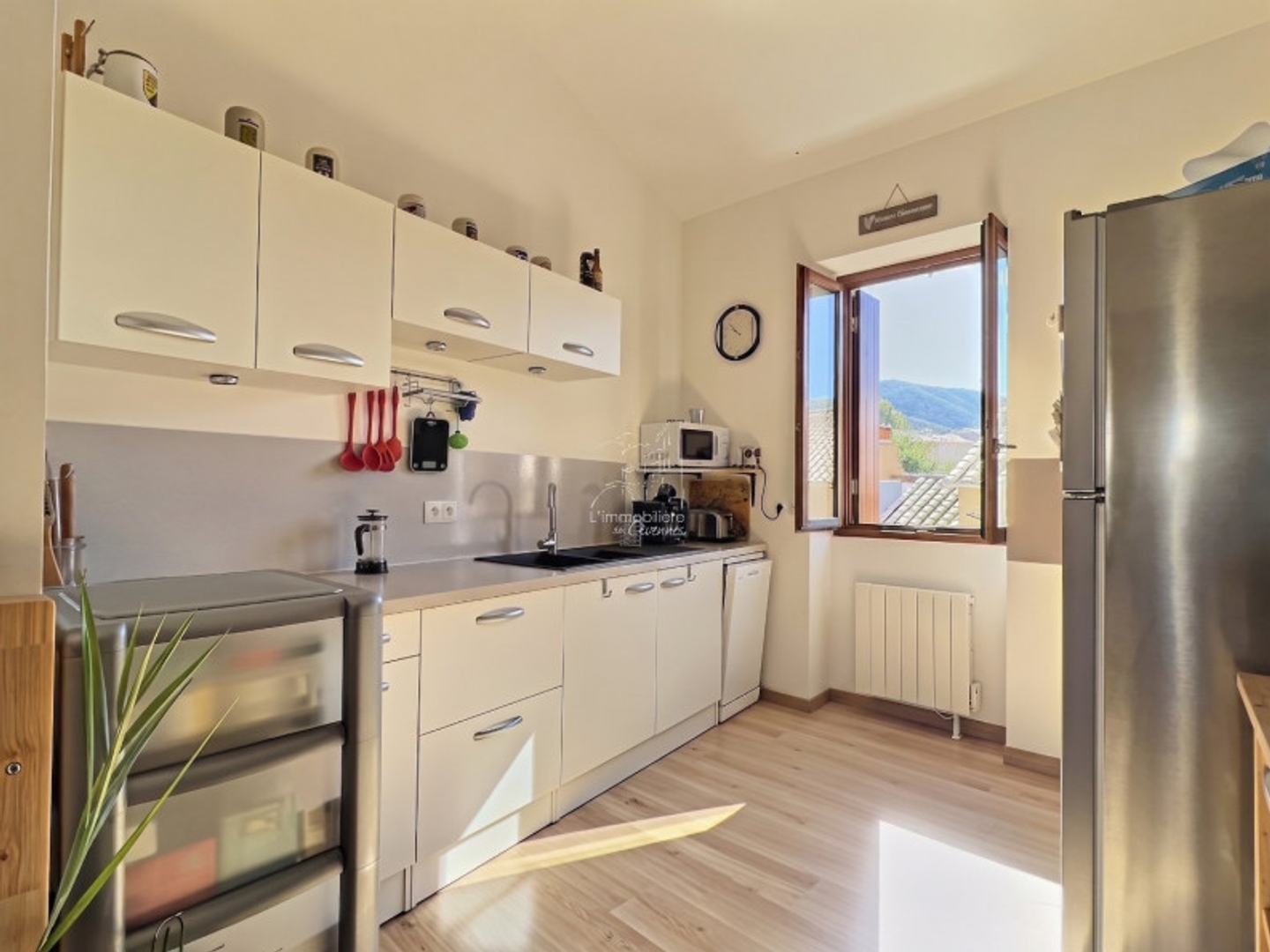 Maison à vendre - 4 pièces - 90m2 - Val-D'aigoual (30570)
