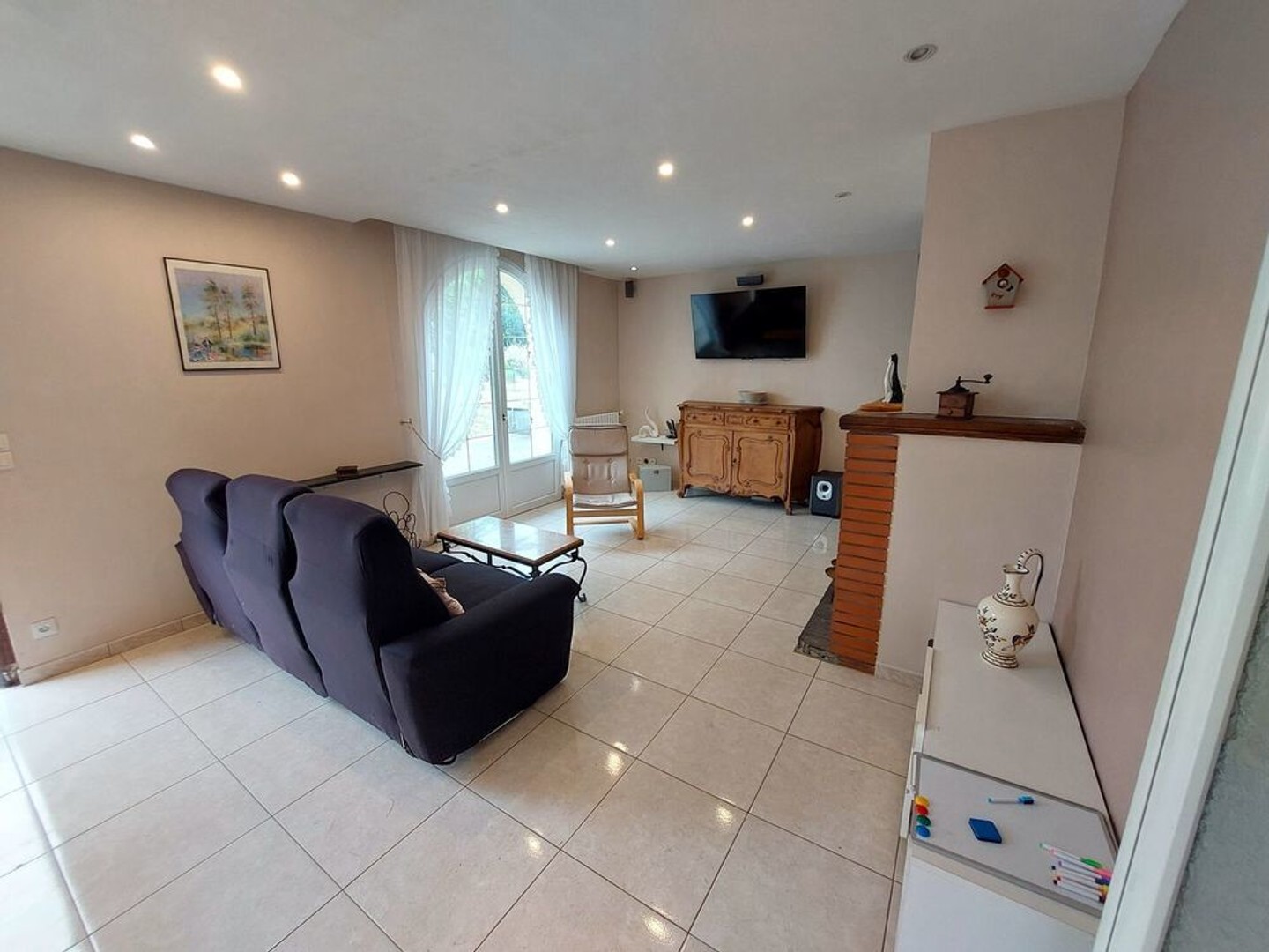 Maison à vendre - 5 pièces - 110m2 - Aspet (31160)