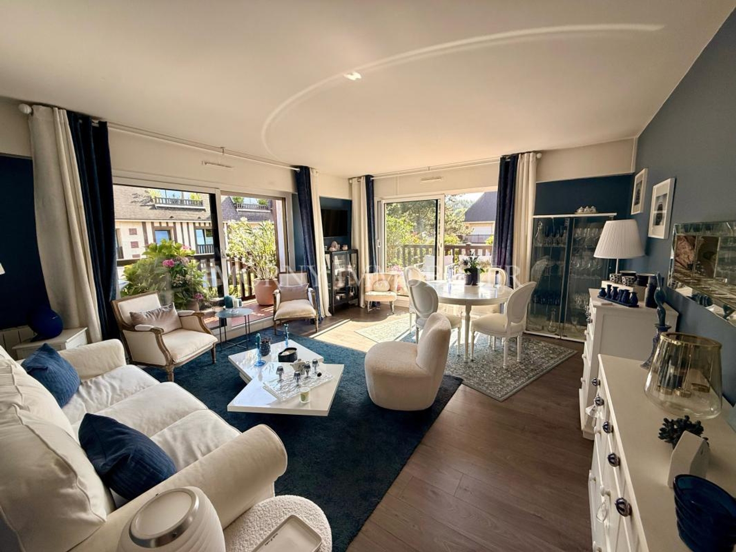 Appartement à vendre - 3 pièces - 71m2 - Blonville-Sur-Mer (14910)