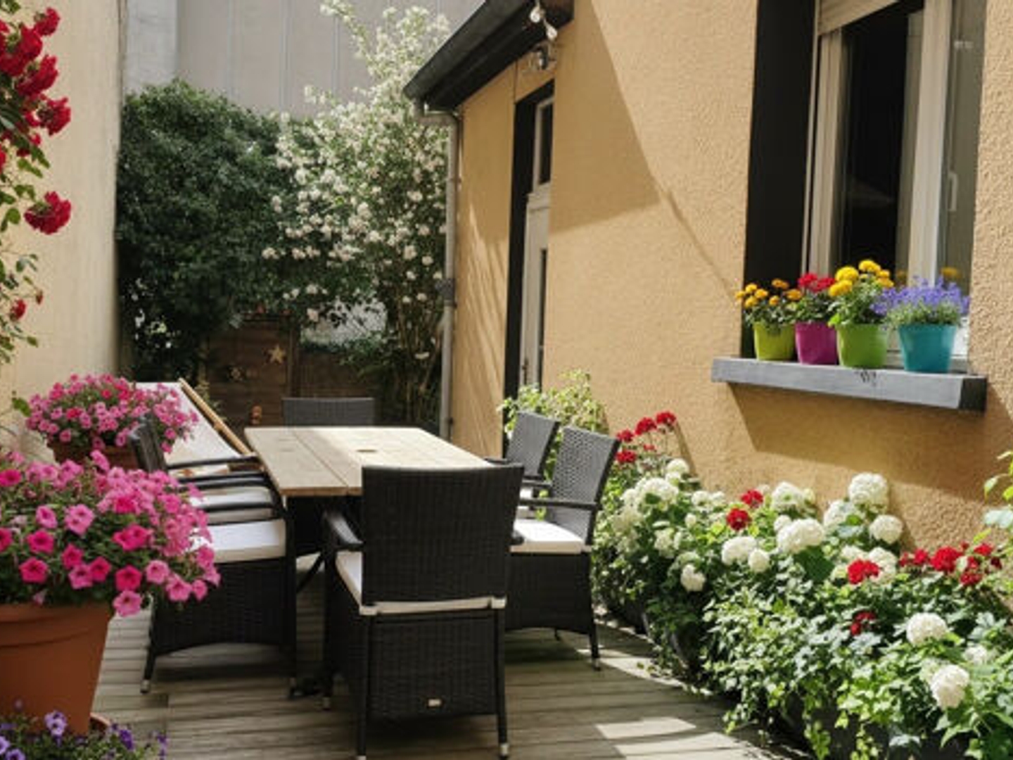 Maison 7 pièces 150 m²