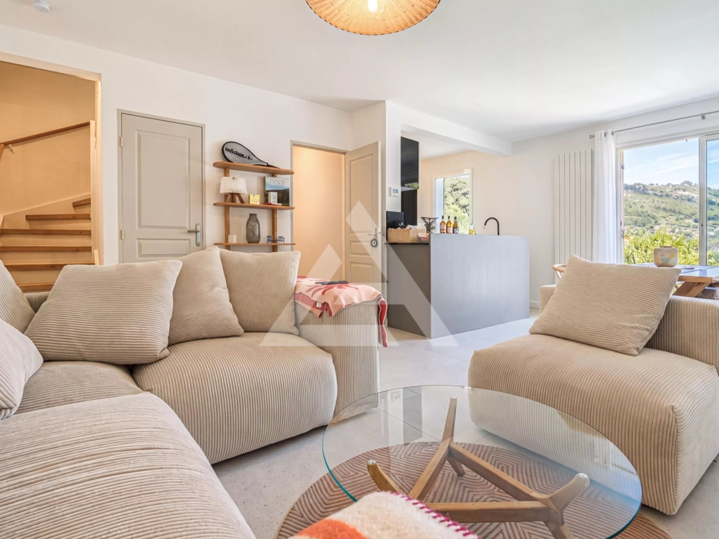 Maison à vendre - 5 pièces - 112m2 - Èze (06360)