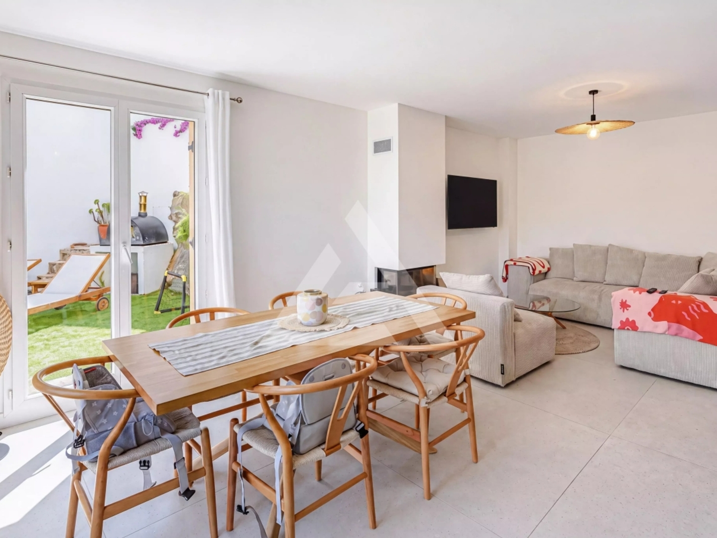 Maison à vendre - 5 pièces - 112m2 - Èze (06360)