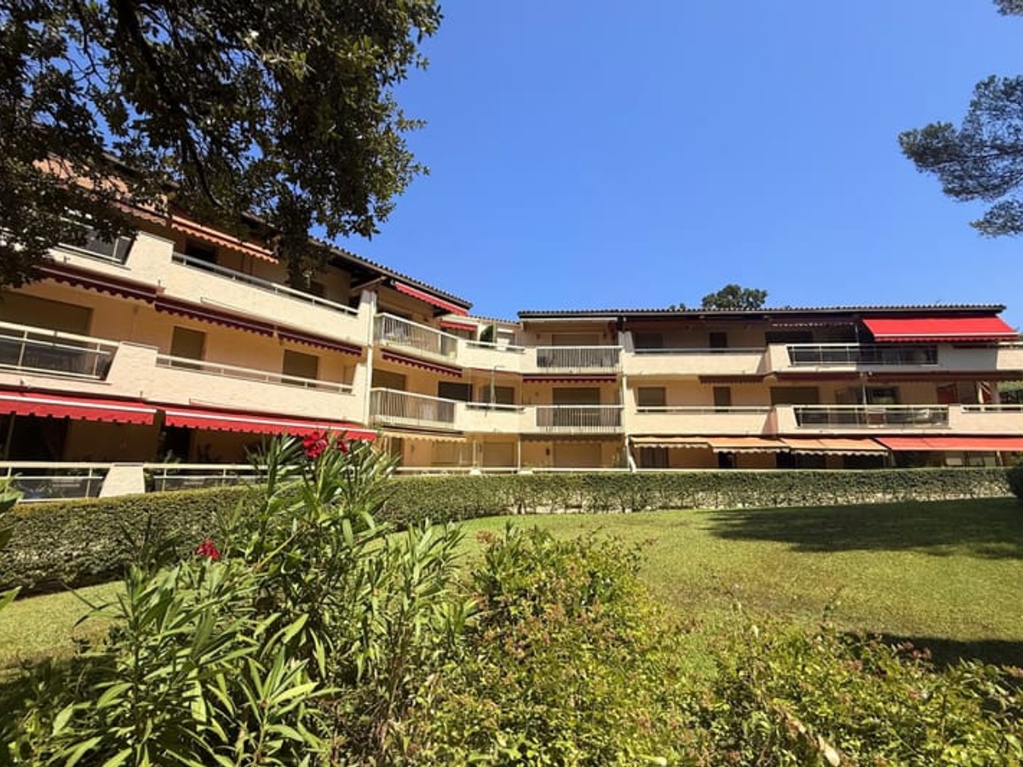 3/4 Pièces de 87,82 m2 - terrasse triple exposition deux