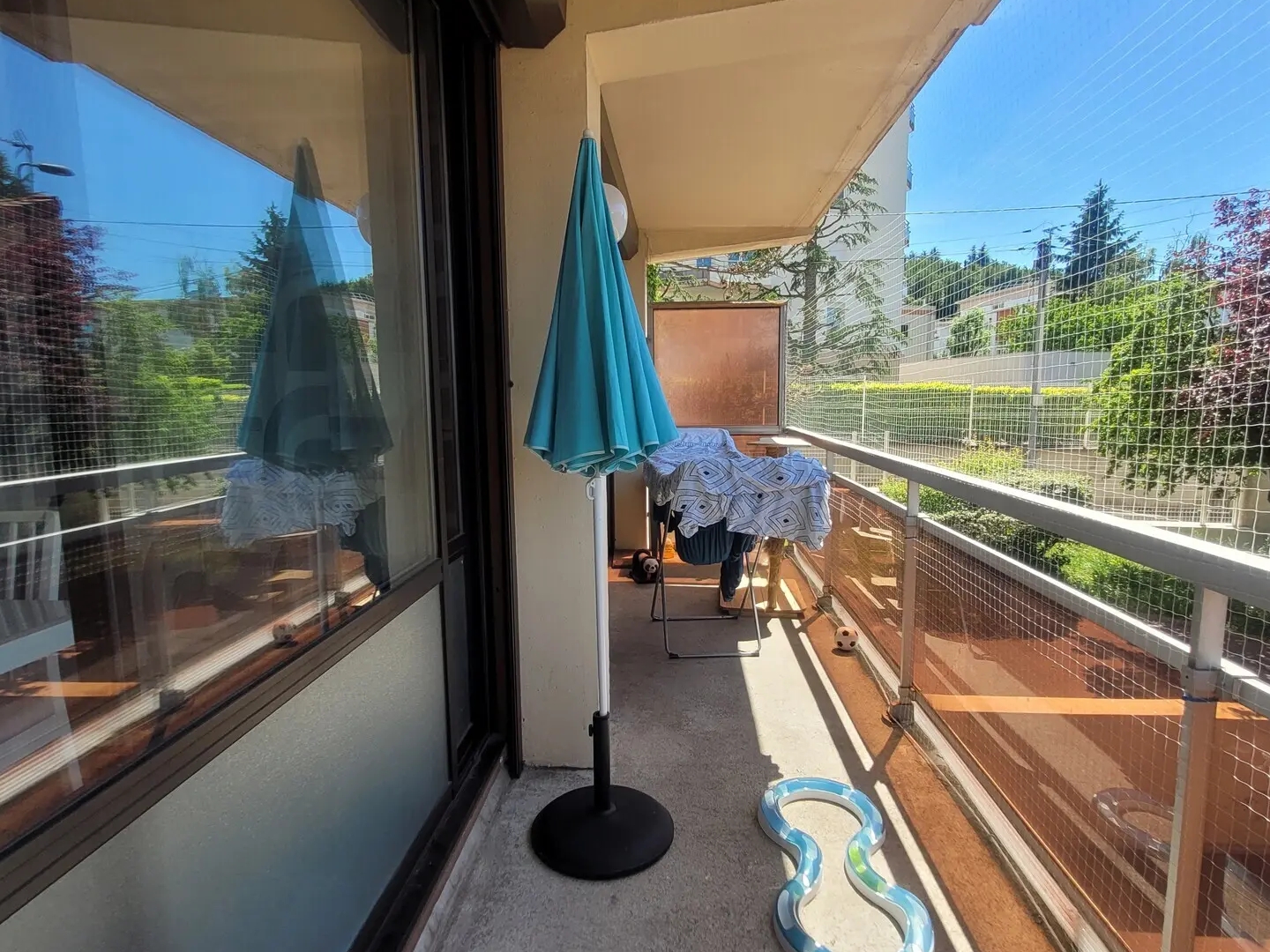 Appartement 4 pièces 72 m²