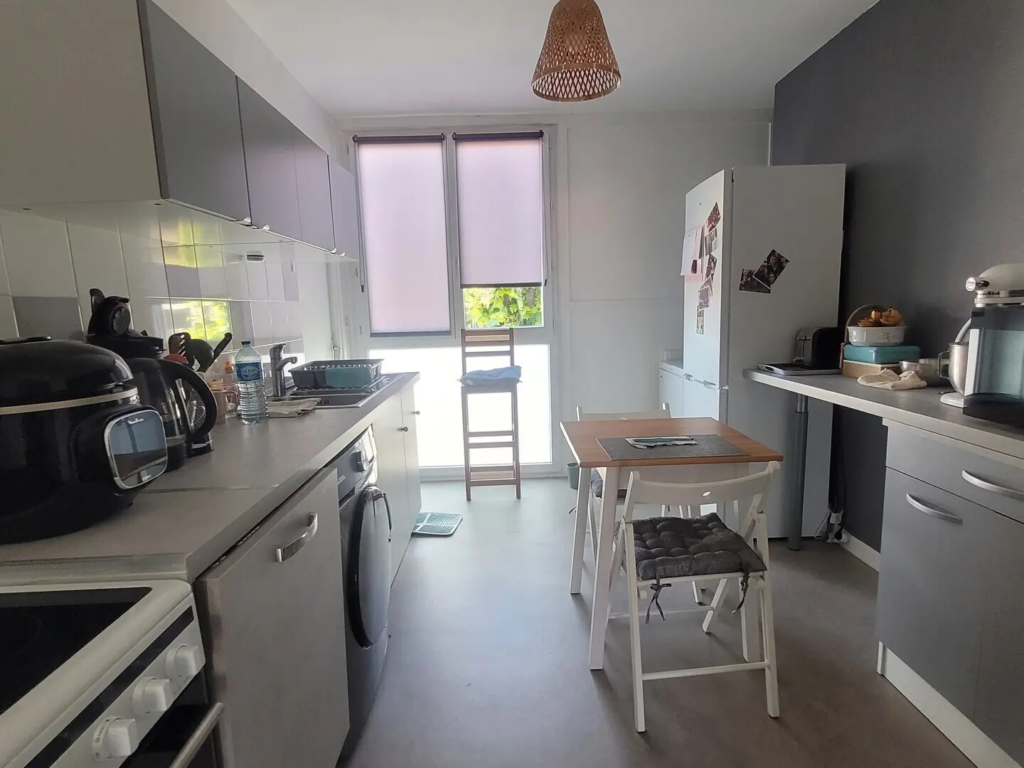 Appartement à vendre - 4 pièces - 72m2 - Saint-Étienne (42000)