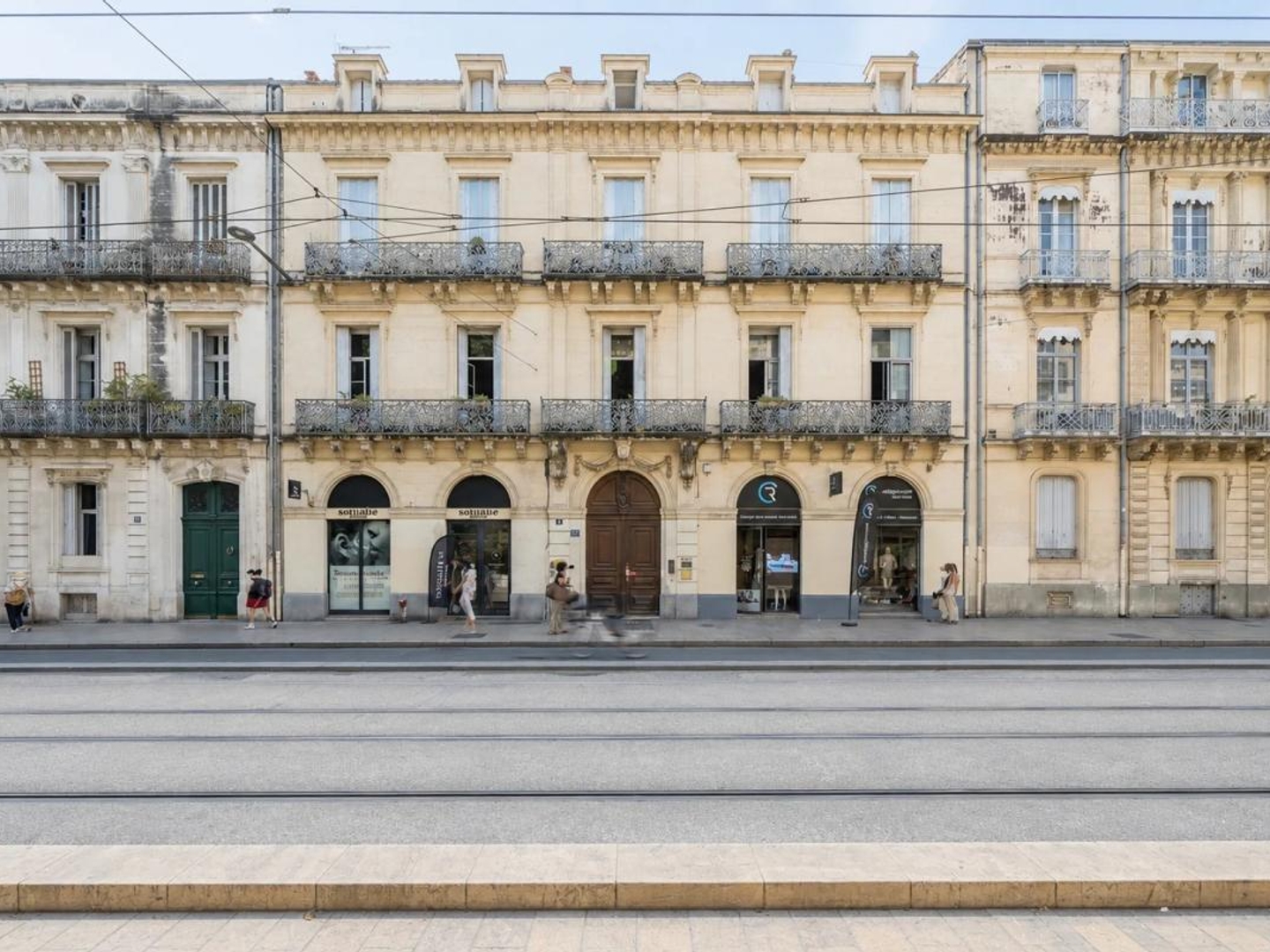 Appartement à vendre - 1 pièce - 26m2 - Montpellier (34000)