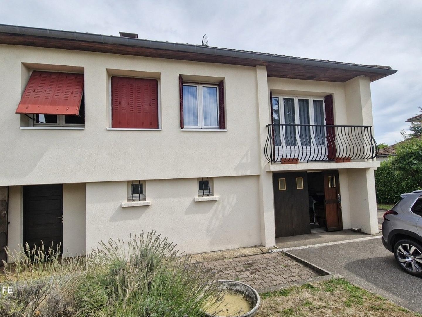 Maison à vendre - 5 pièces - 90m2 - Saint-Bonnet-De-Mure (69720)