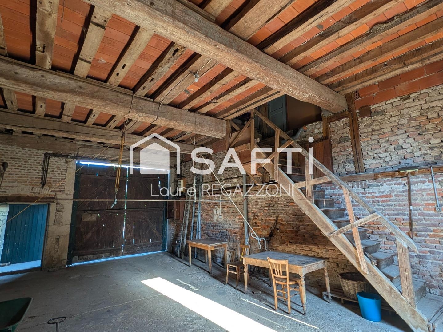 Maison à vendre - 8 pièces - 333m2 - Verdun-Ciel (71350)