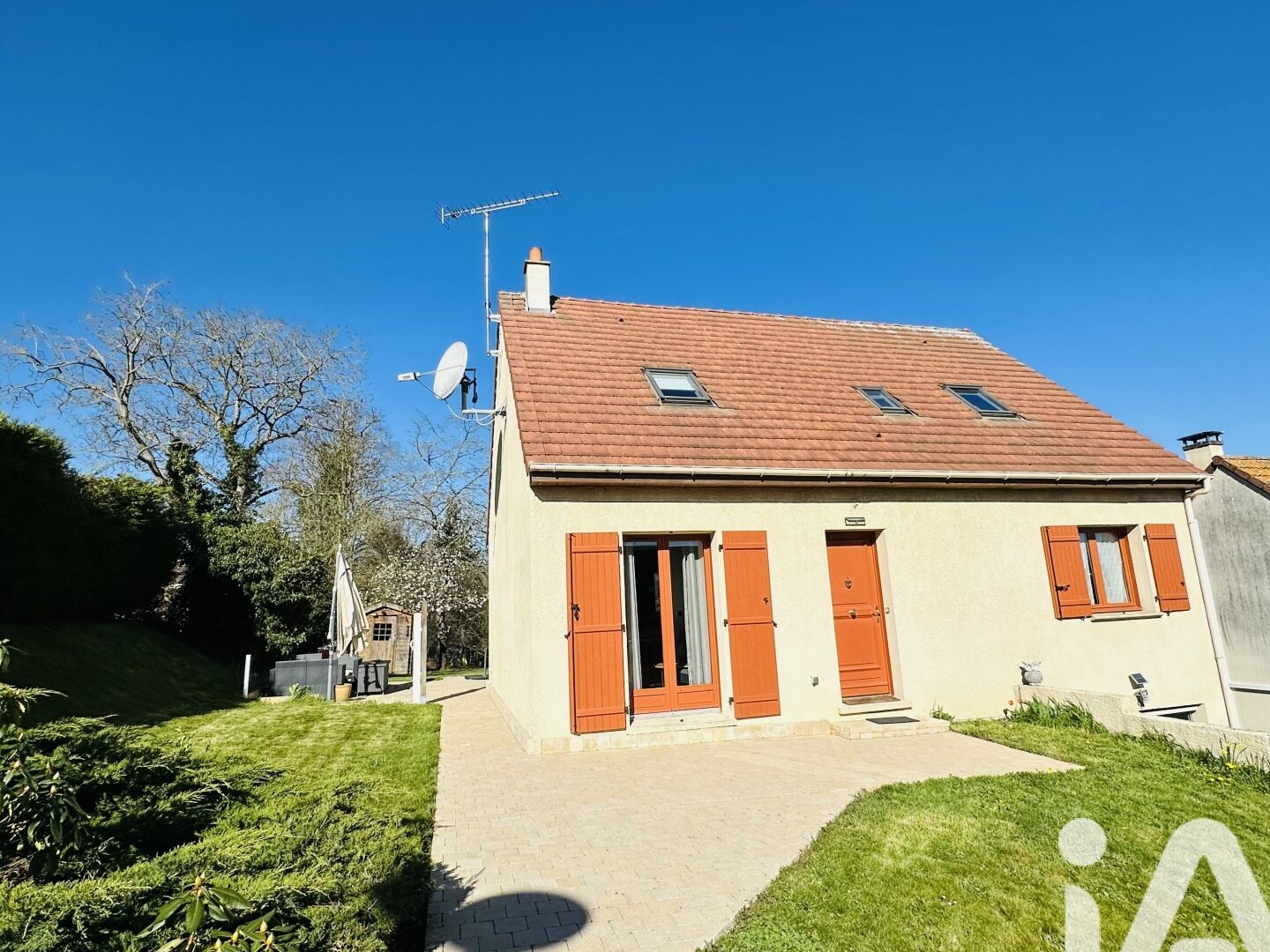 Vente Maison/villa 5 pièces