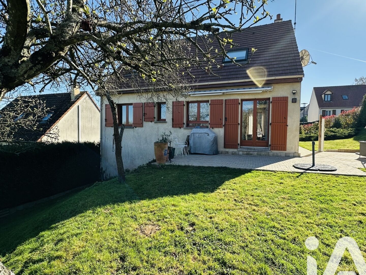 Maison à vendre - 5 pièces - 102m2 - Aunay-Sous-Auneau (28700)