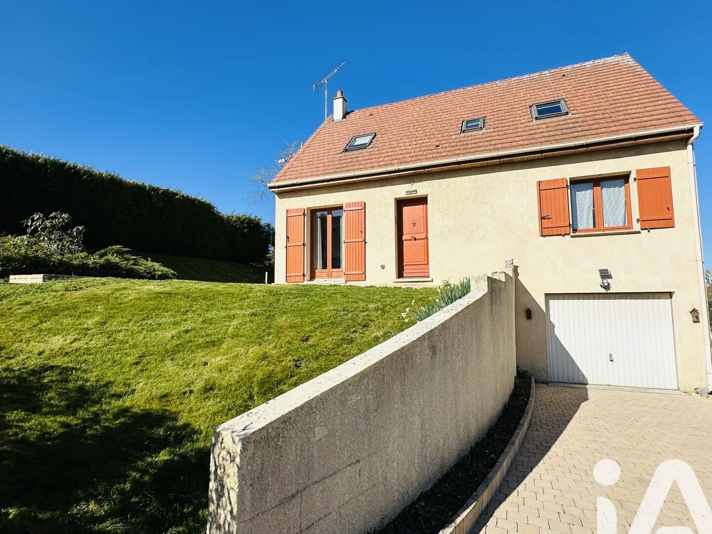 Maison à vendre - 5 pièces - 102m2 - Aunay-Sous-Auneau (28700)