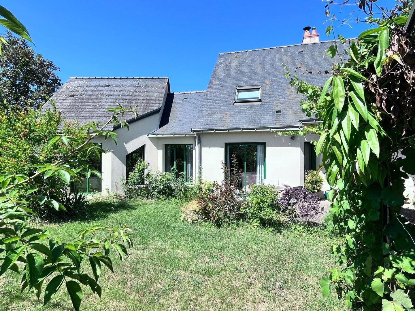Maison à vendre - 7 pièces - 172m2 - Blaison-Saint-Sul... (49320)