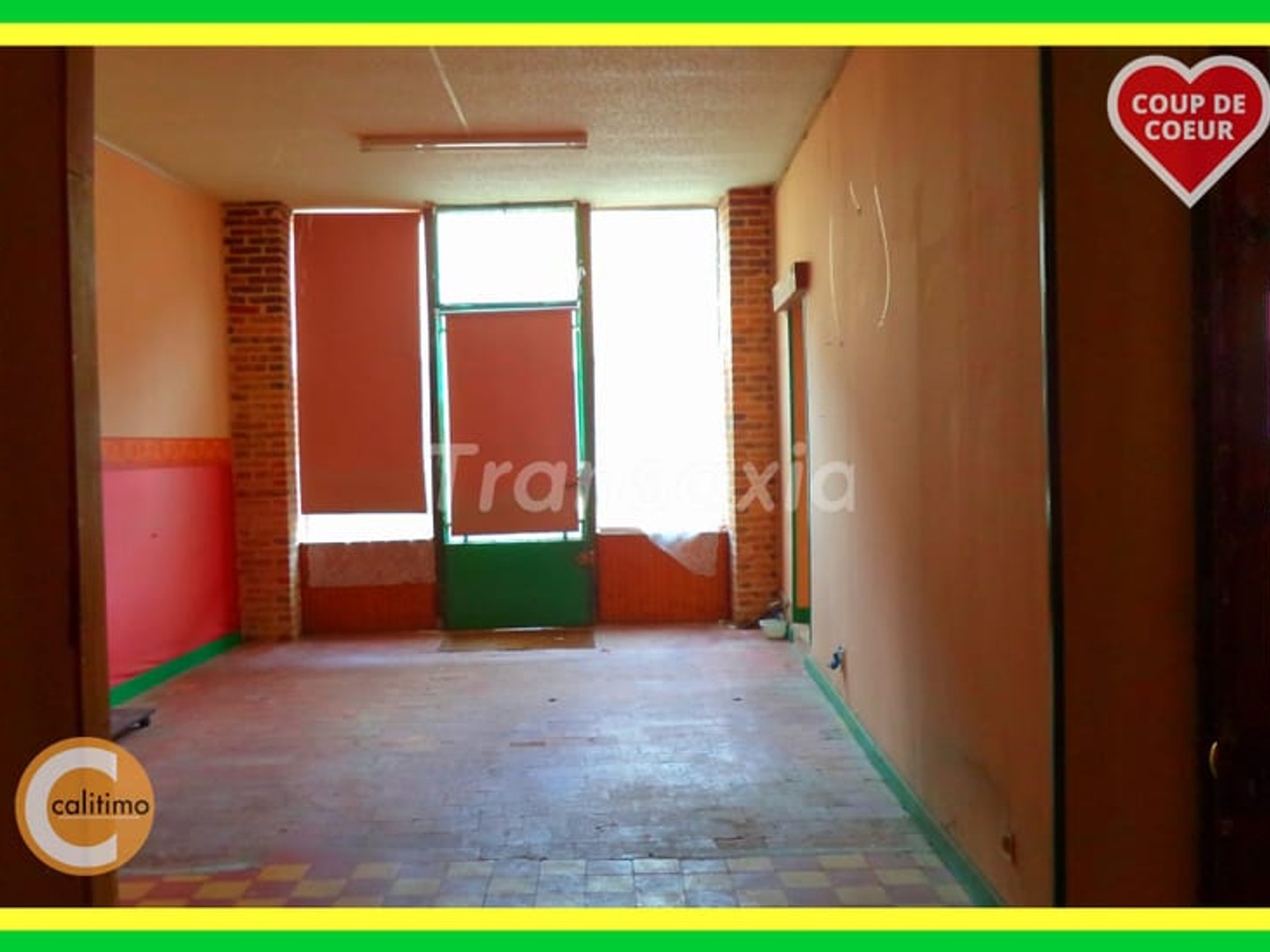 Immeuble à vendre - 9 pièces - 180m2 - Neuvy-Sur-Barangeon (18330)