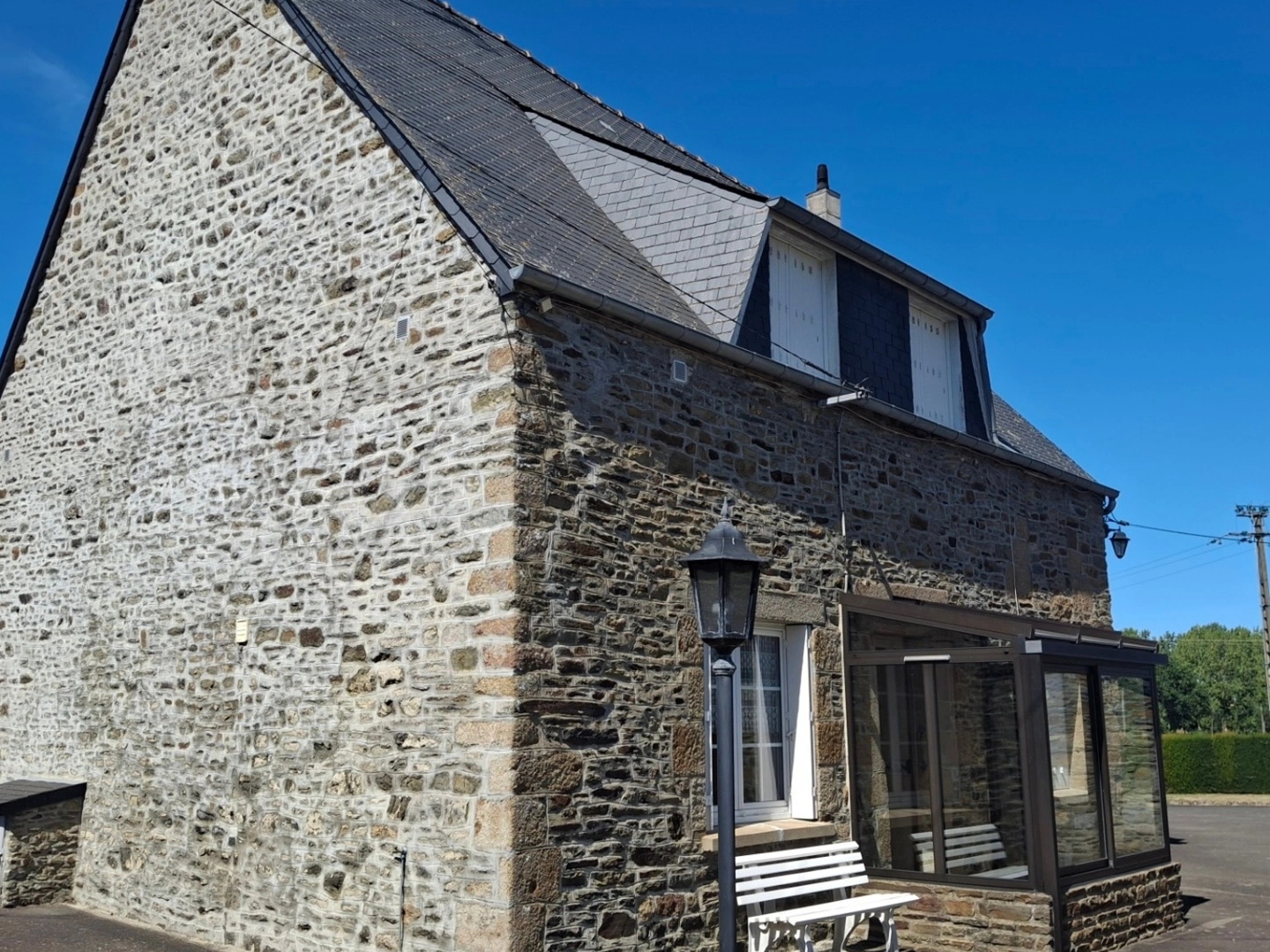 Maison à vendre - 6 pièces - 86m2 - Pleine-Fougères (35610)