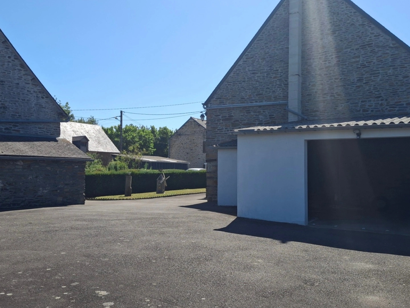 Maison à vendre - 6 pièces - 86m2 - Pleine-Fougères (35610)