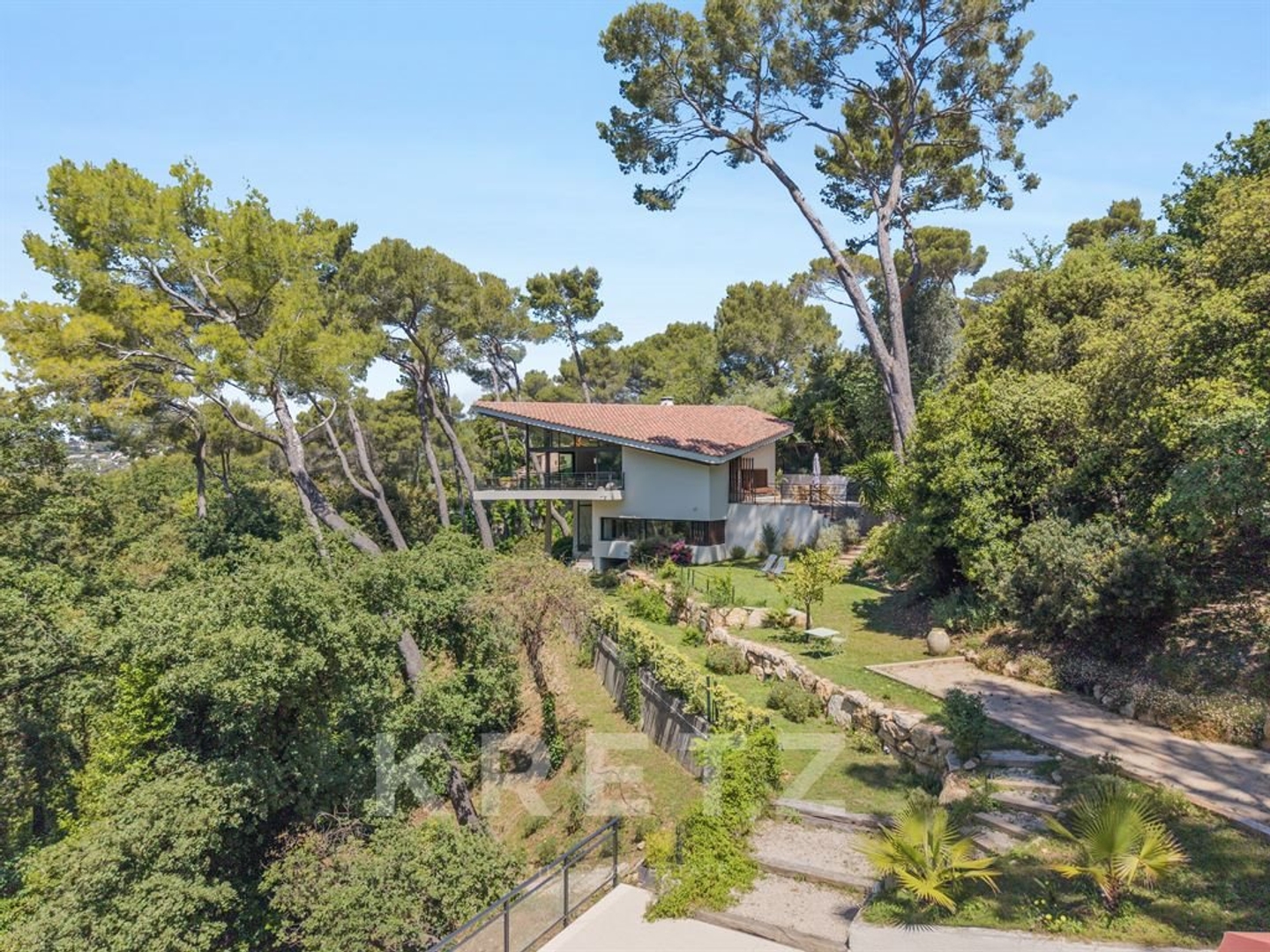 Maison à vendre - 7 pièces - 245m2 - Mougins (06250)