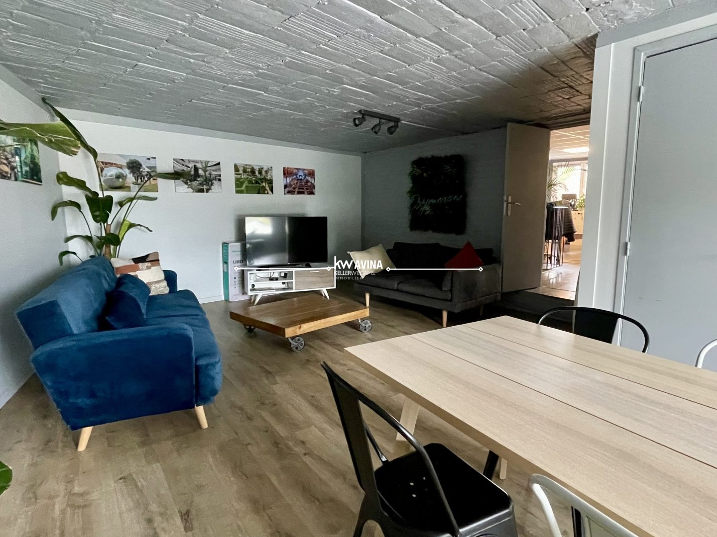 Immeuble à vendre - 220m2 - La Chapelle-D'arm... (59930)