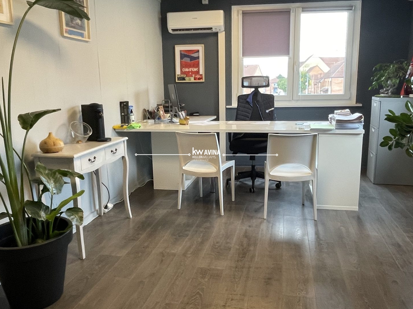 Immeuble à vendre - 220m2 - La Chapelle-D'arm... (59930)