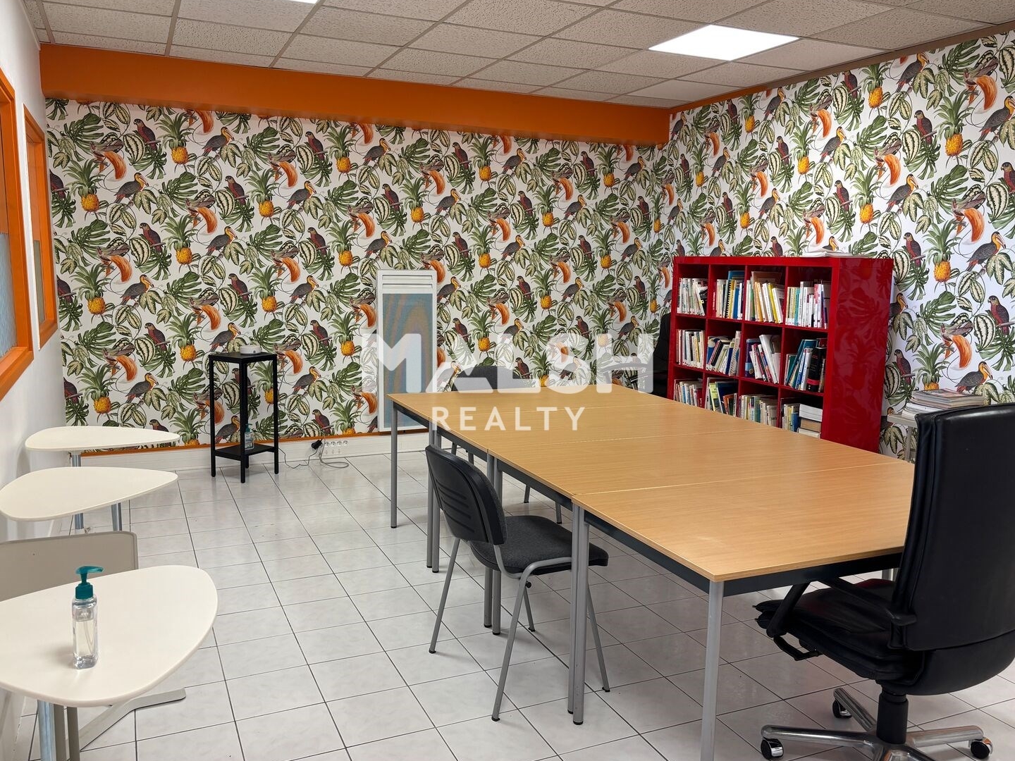 Locaux à vendre - 182m2 - Champagne-Au-Mont... (69410)