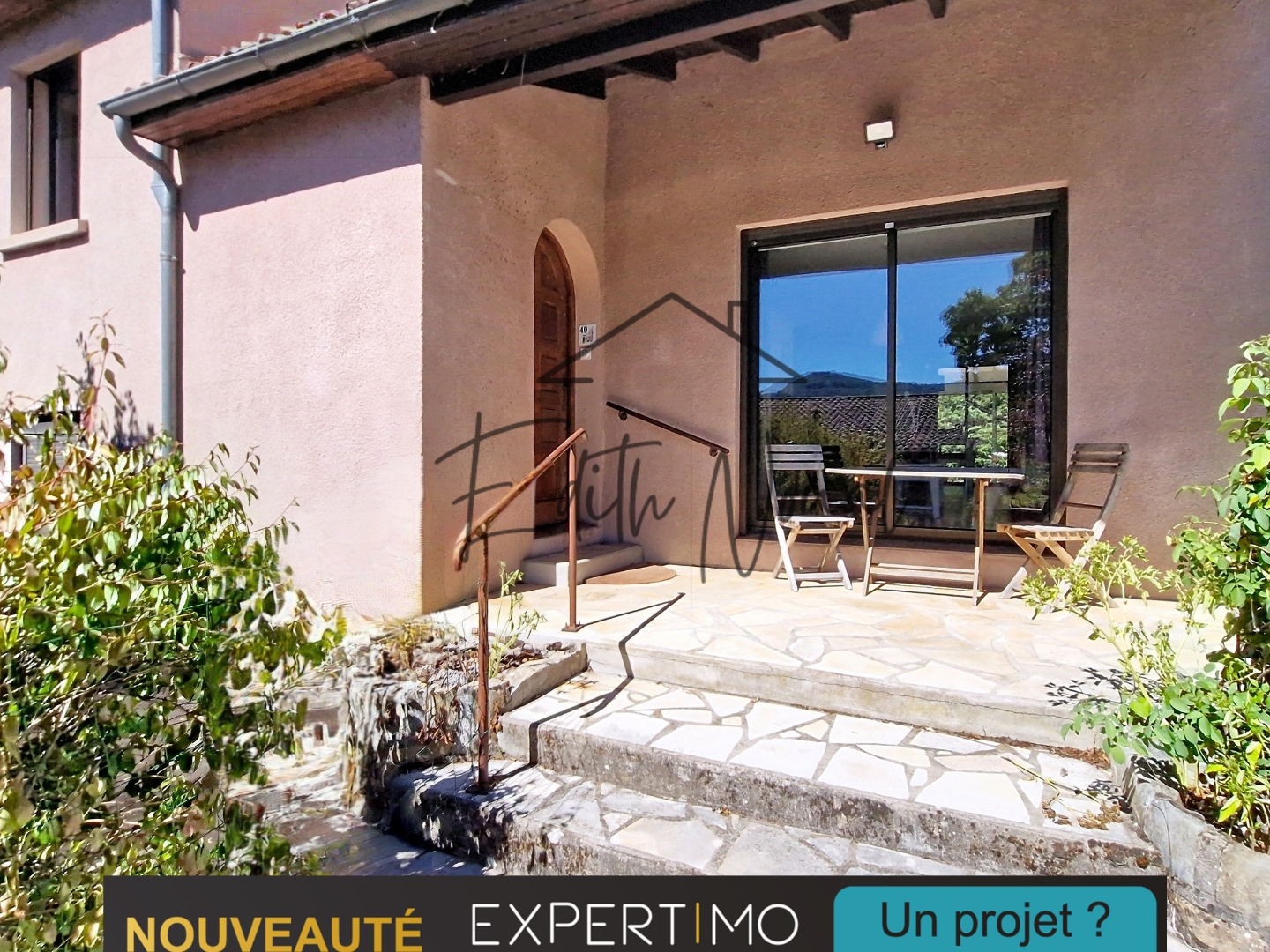 Maison familiale avec jardin - Millau, quartier du Puits Calès