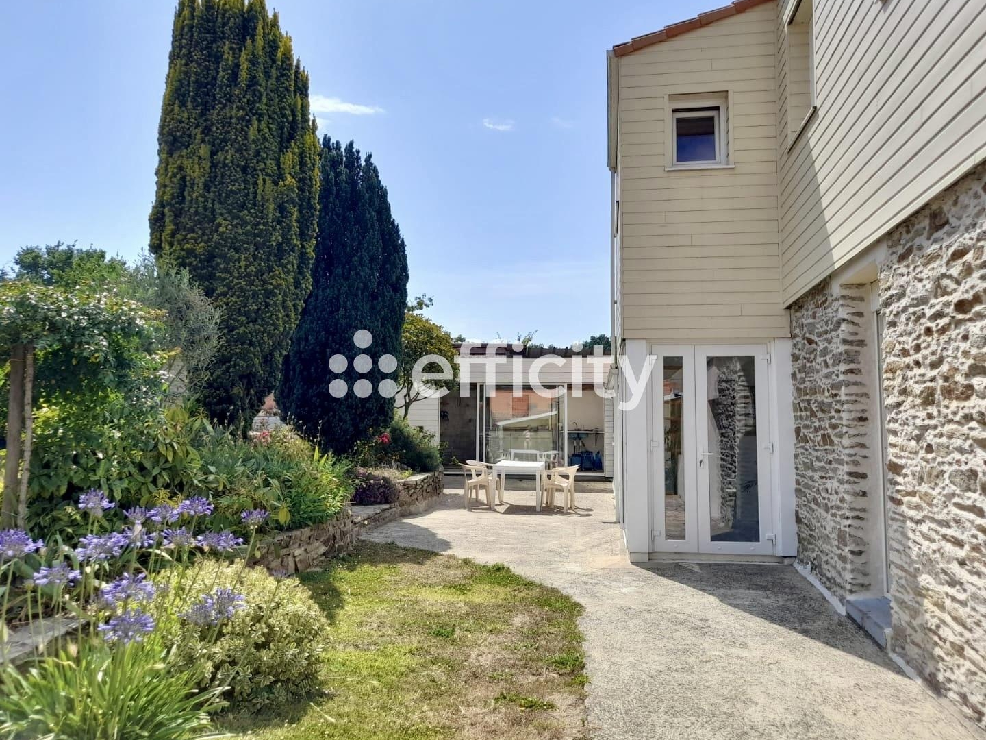 Maison à vendre - 4 pièces - 116m2 - Vertou (44120)