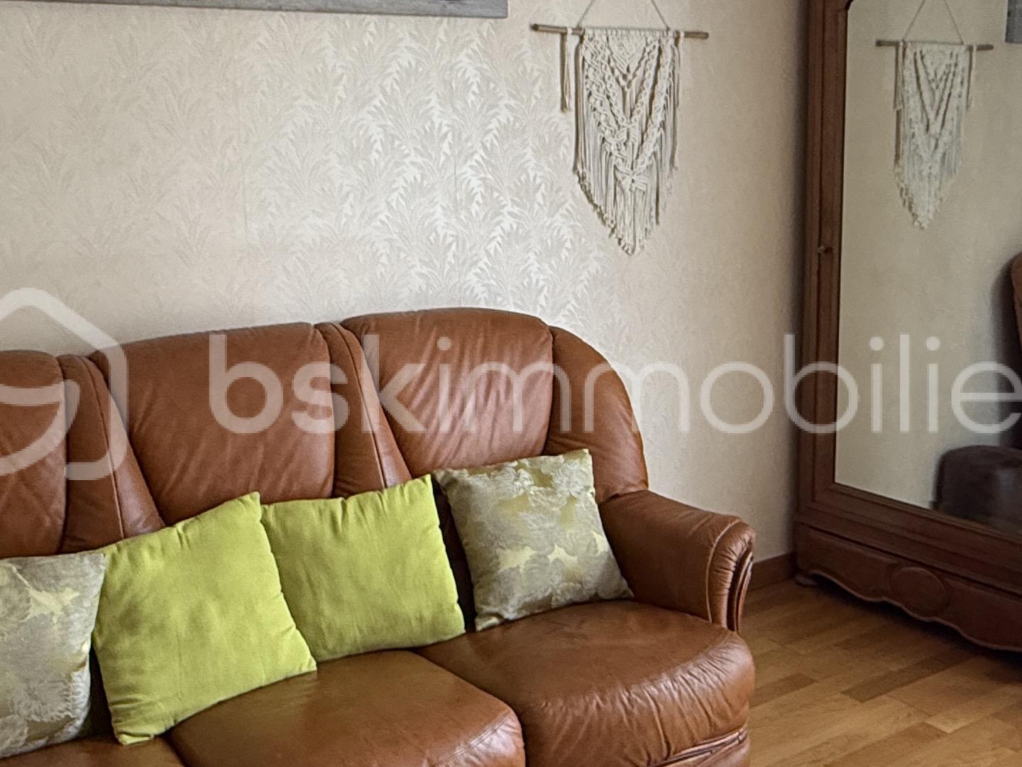 Appartement 4 pièces 74 m²