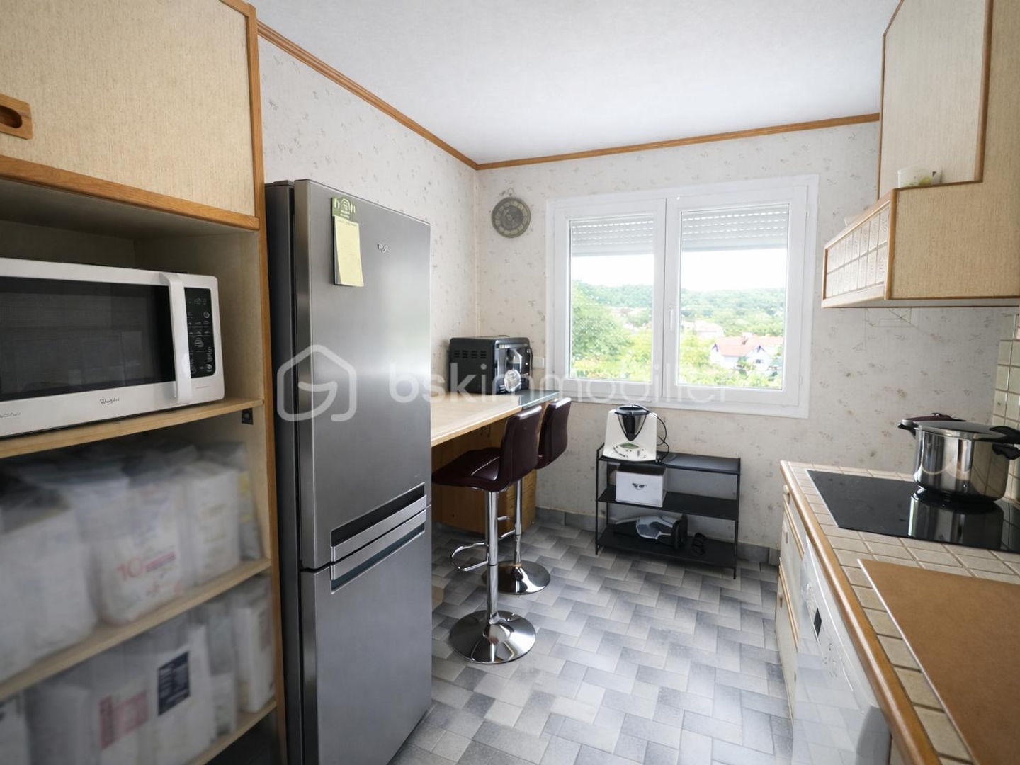 Appartement à vendre - 4 pièces - 74m2 - Orvault (44700)
