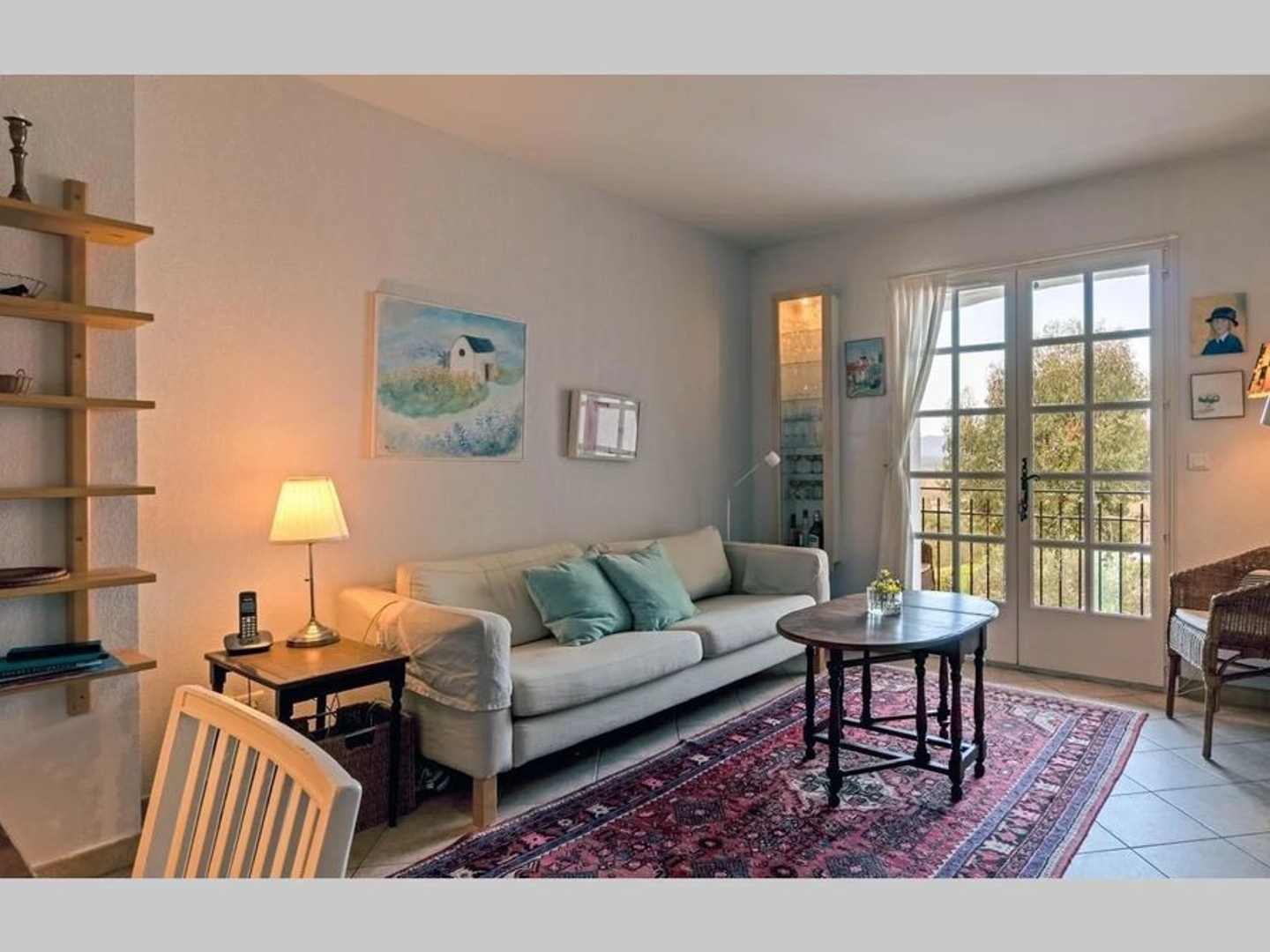 Maison à vendre - 6 pièces - 95m2 - Roquebrune-Sur-Ar... (83520)