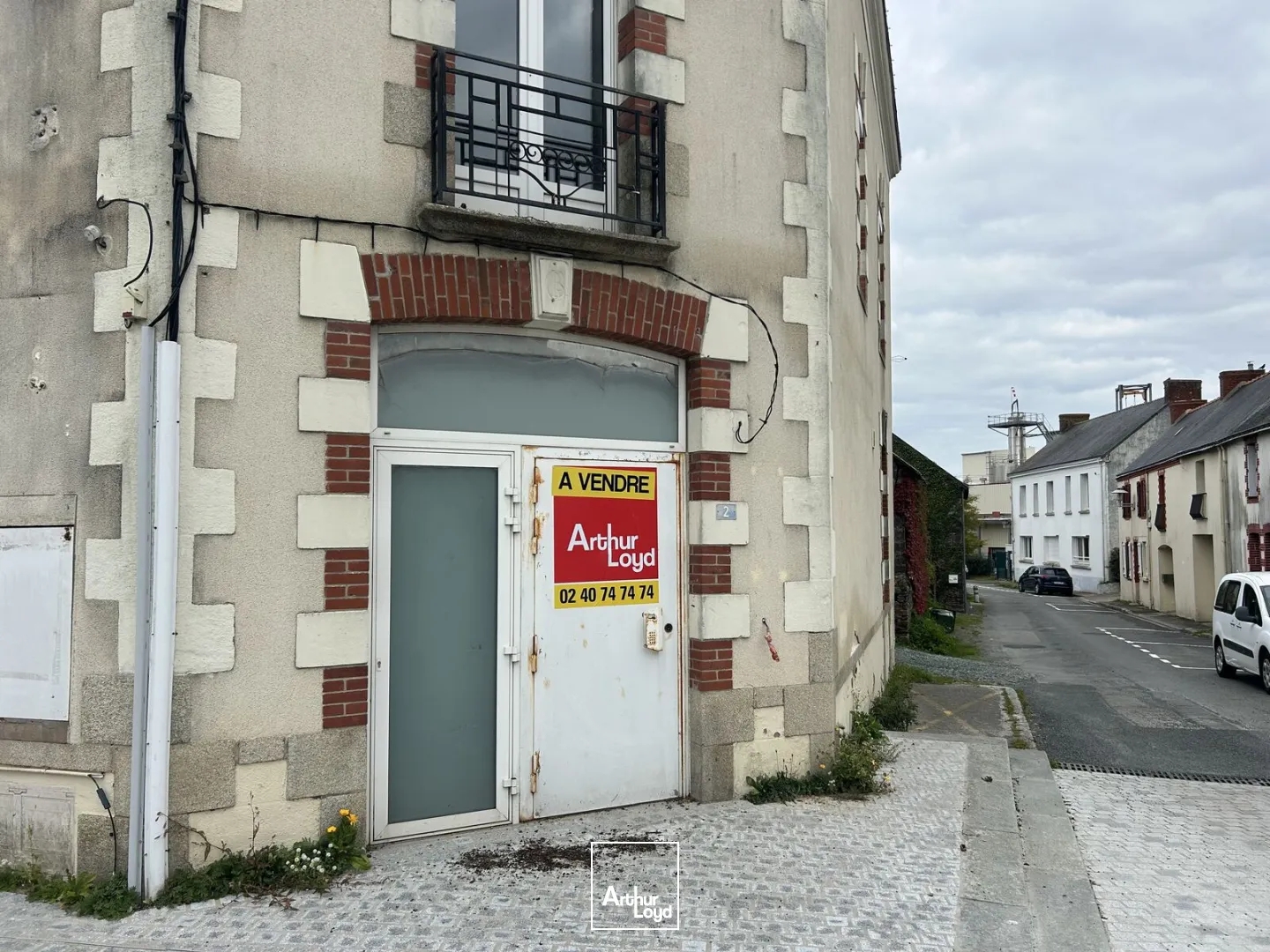 Locaux à vendre - 59m2 - Bouvron (44130)