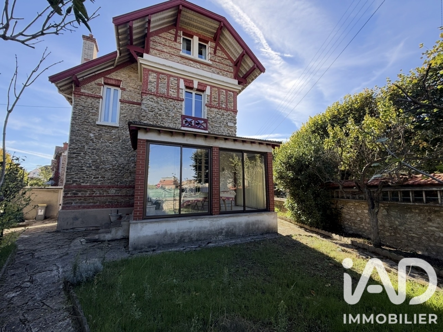 Maison à vendre - 6 pièces - 130m2 - Melun (77000)