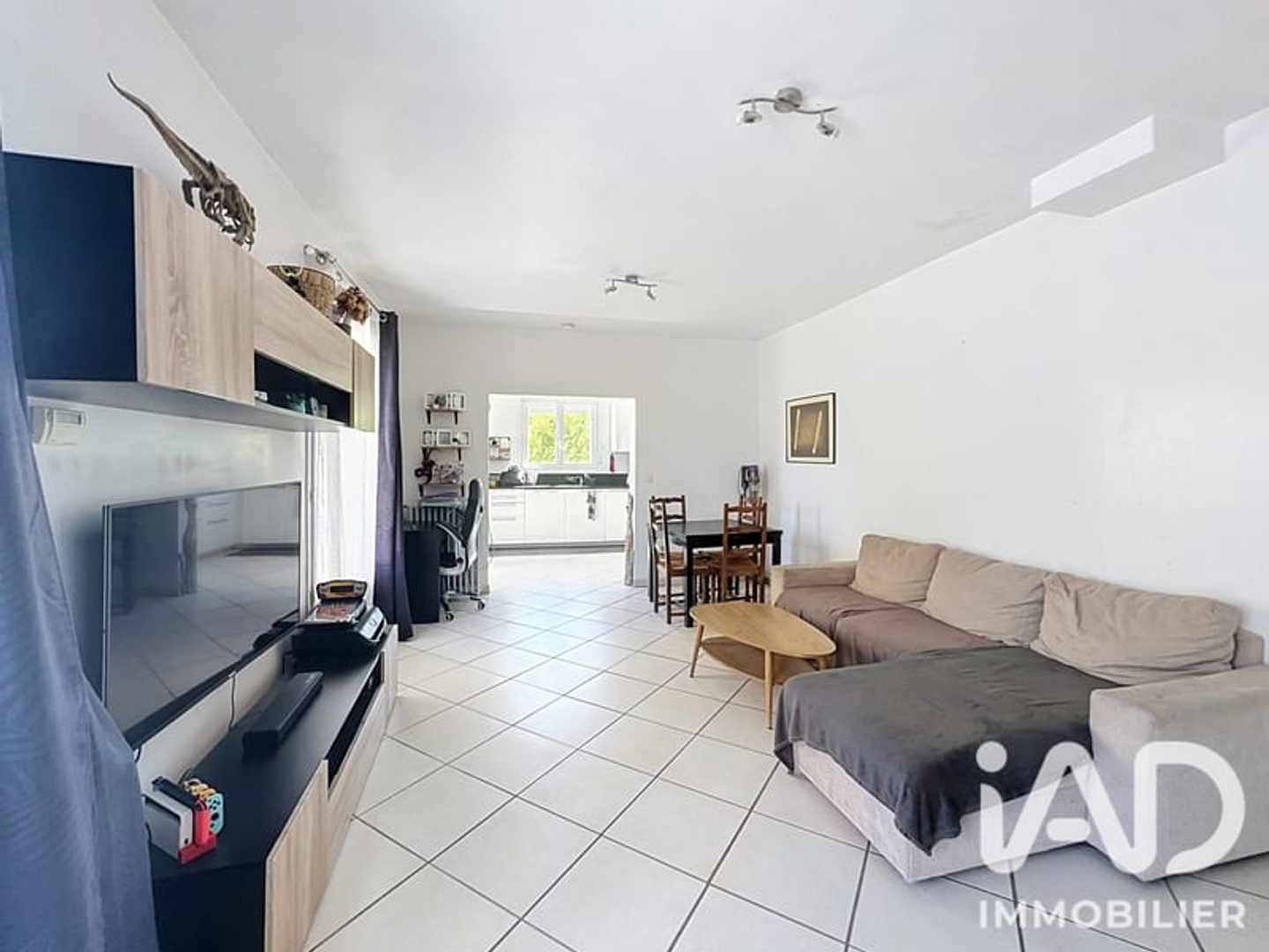 Maison à vendre - 4 pièces - 100m2 - Le Mesnil-Le-Roi (78600)