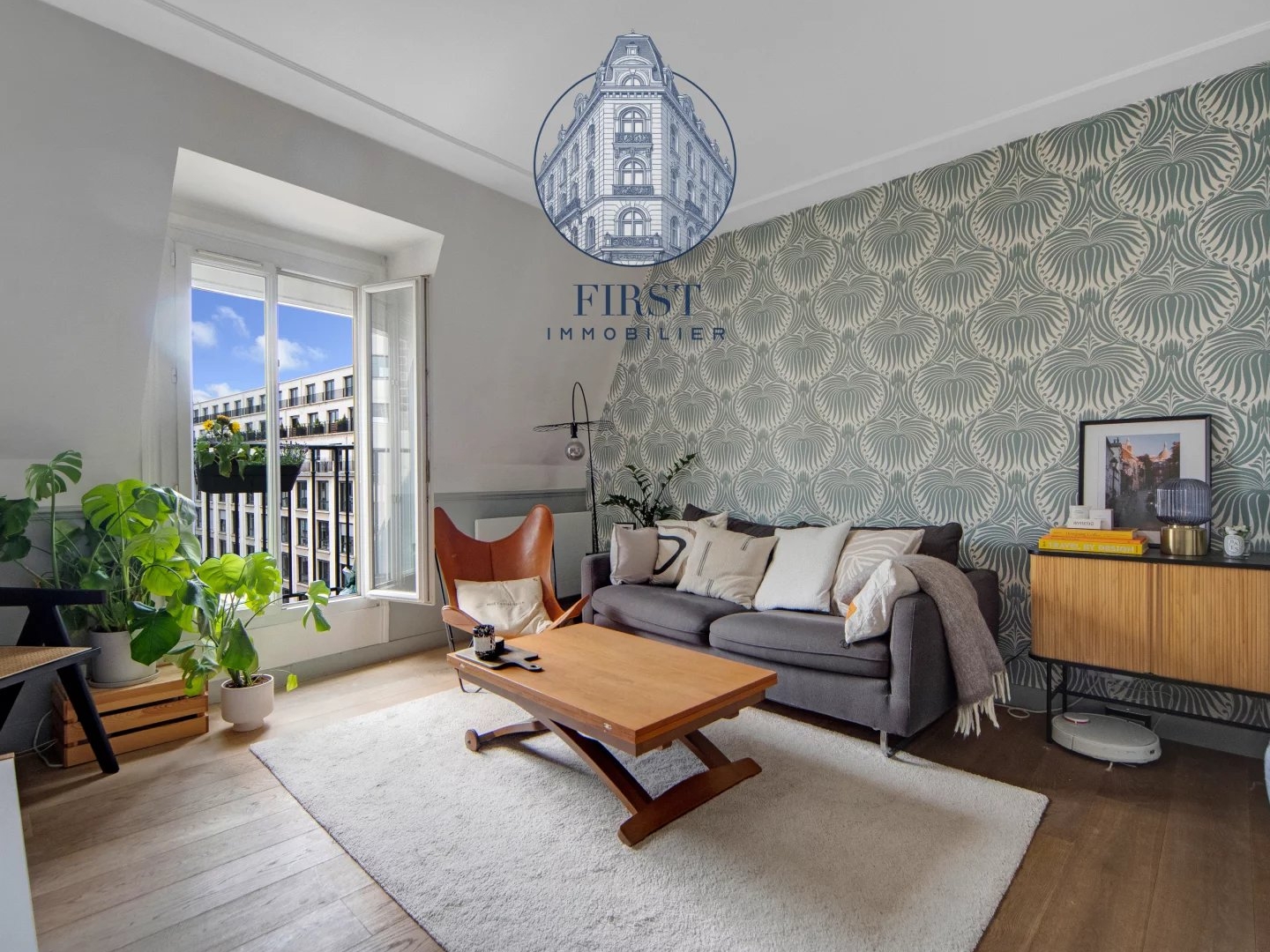 Appartement 44 m²
