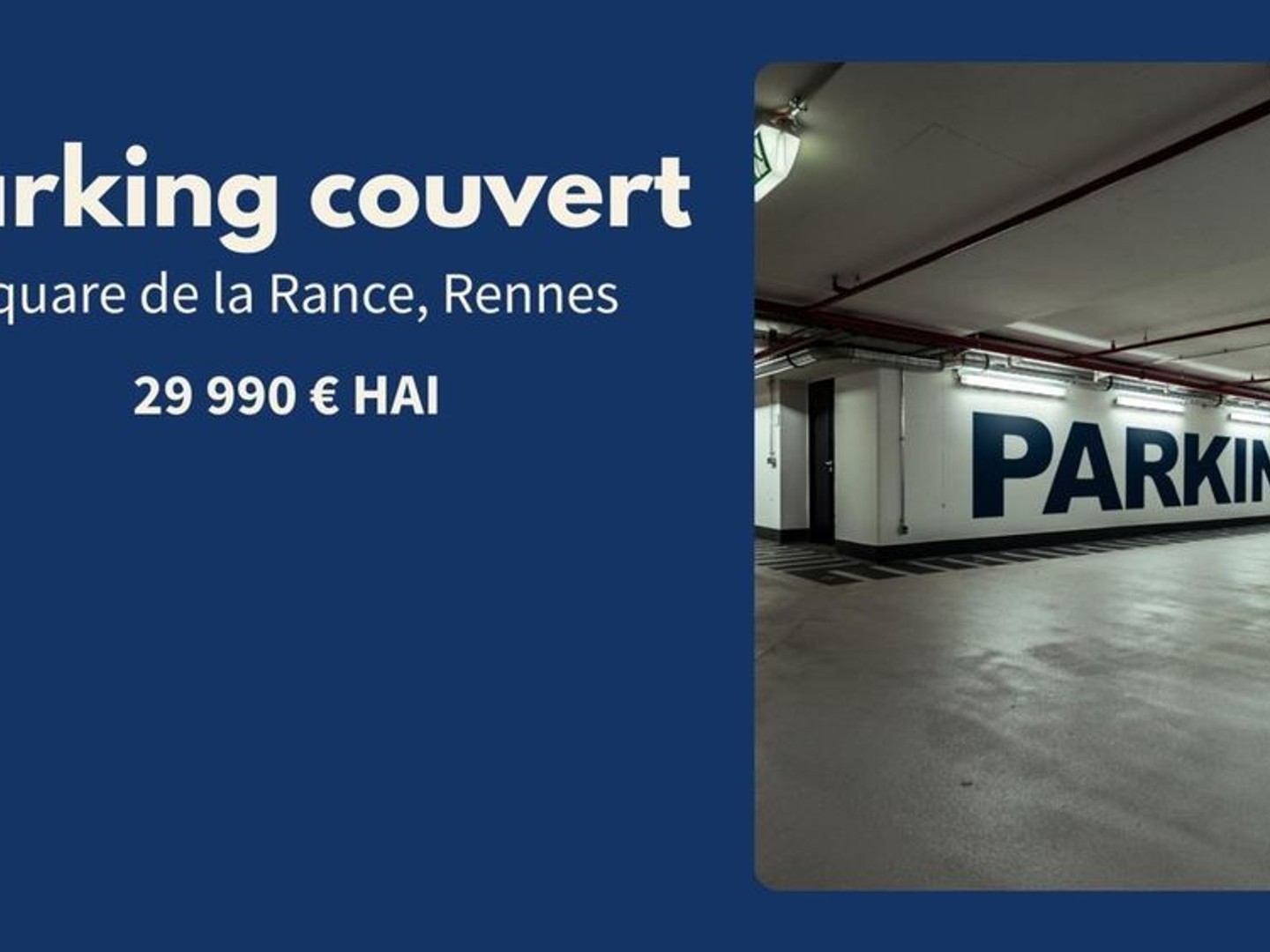 Stationnement