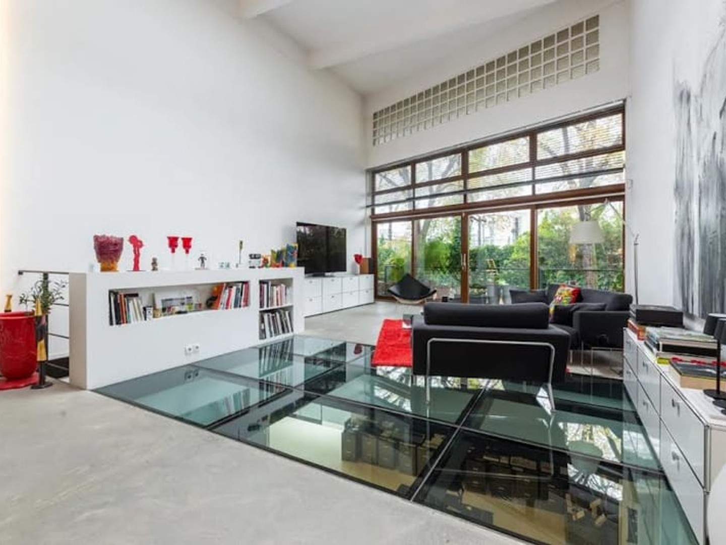 Loft 5 pièces 350 m²