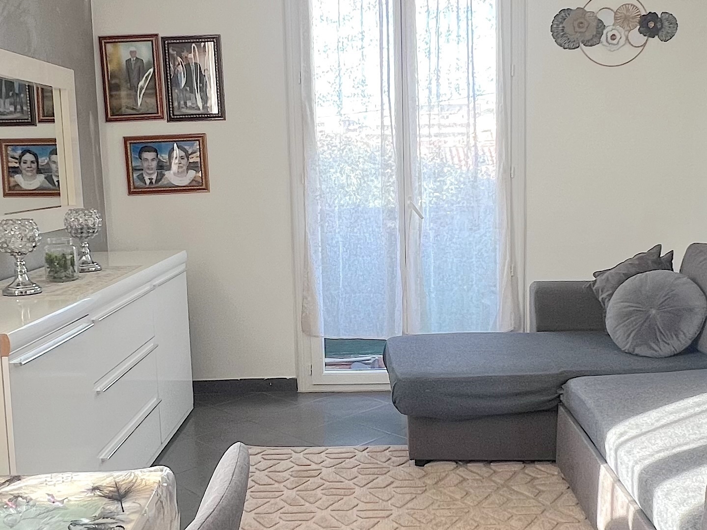 Appartement à vendre - 3 pièces - 57m2 - Marseille 10e (13010)