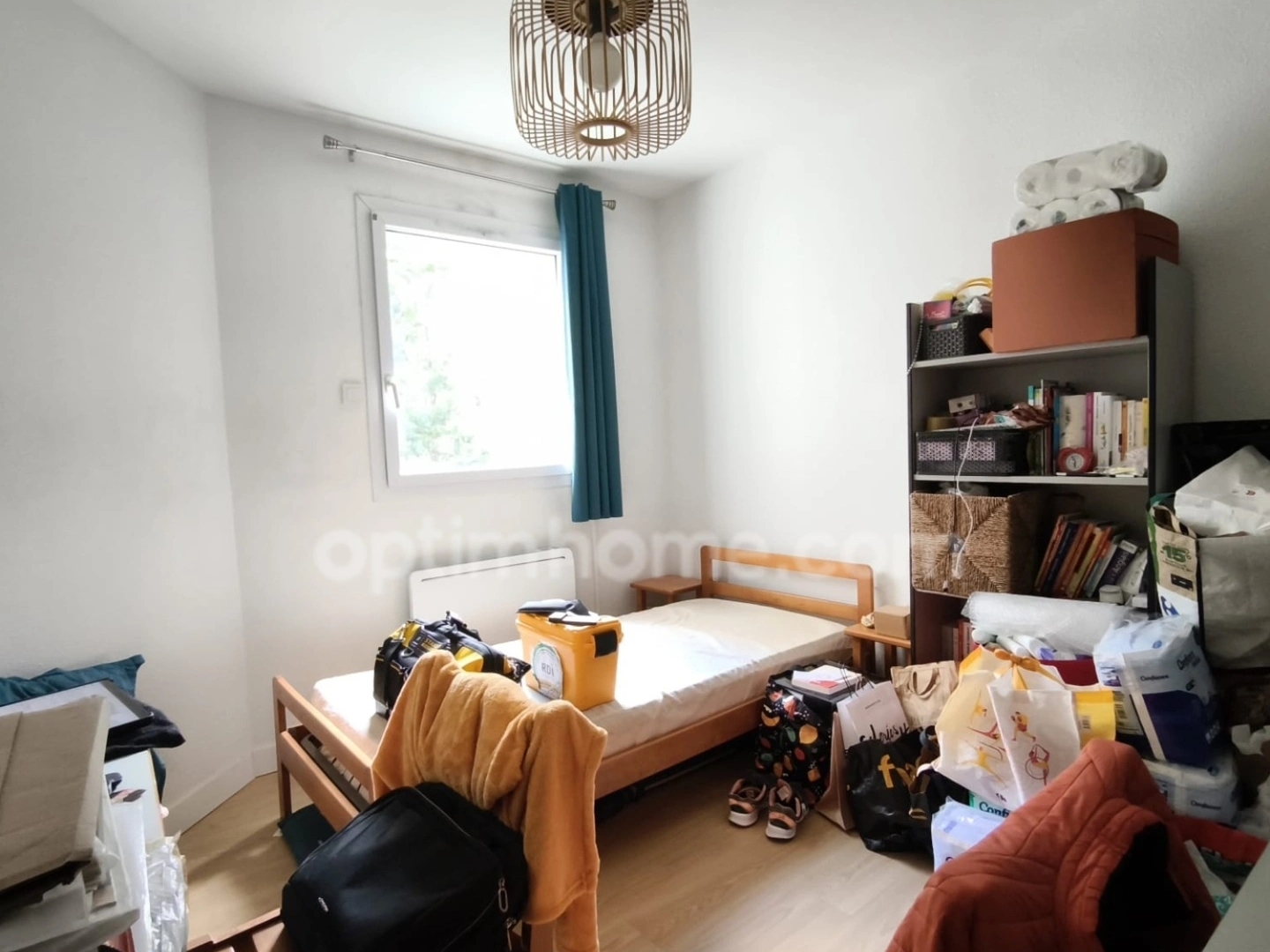Appartement à vendre - 1 pièce - 18m2 - Lyon 8e (69008)