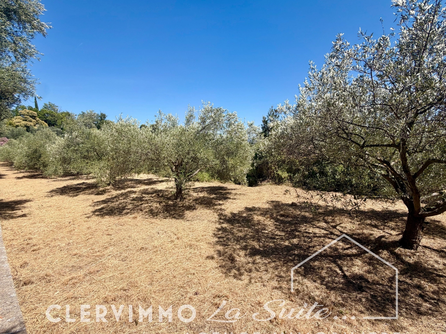 Terrain à vendre - 2000m2 - Marseille 11e (13011)