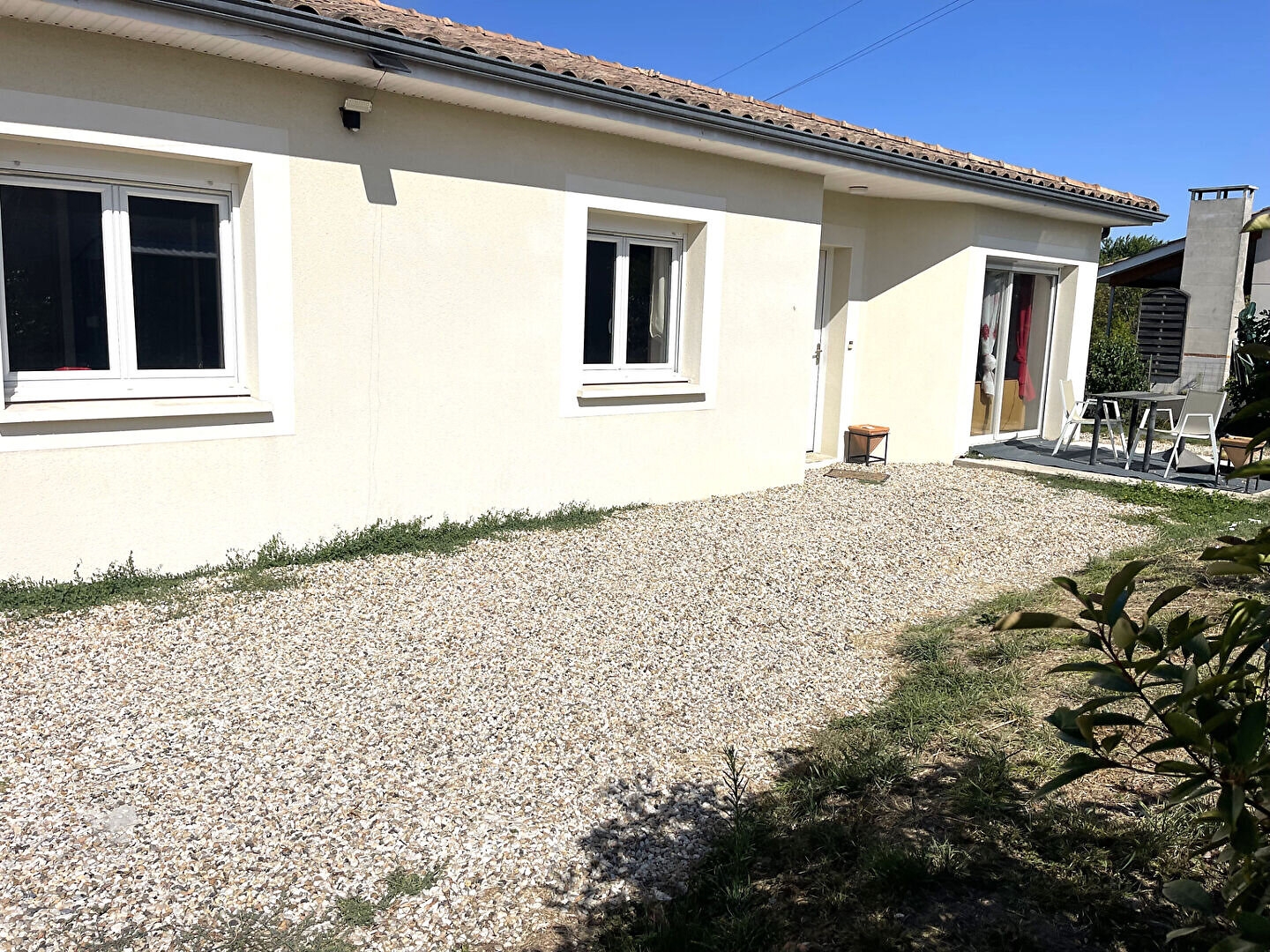 Maison à vendre - 5 pièces - 90m2 - Galgon (33133)