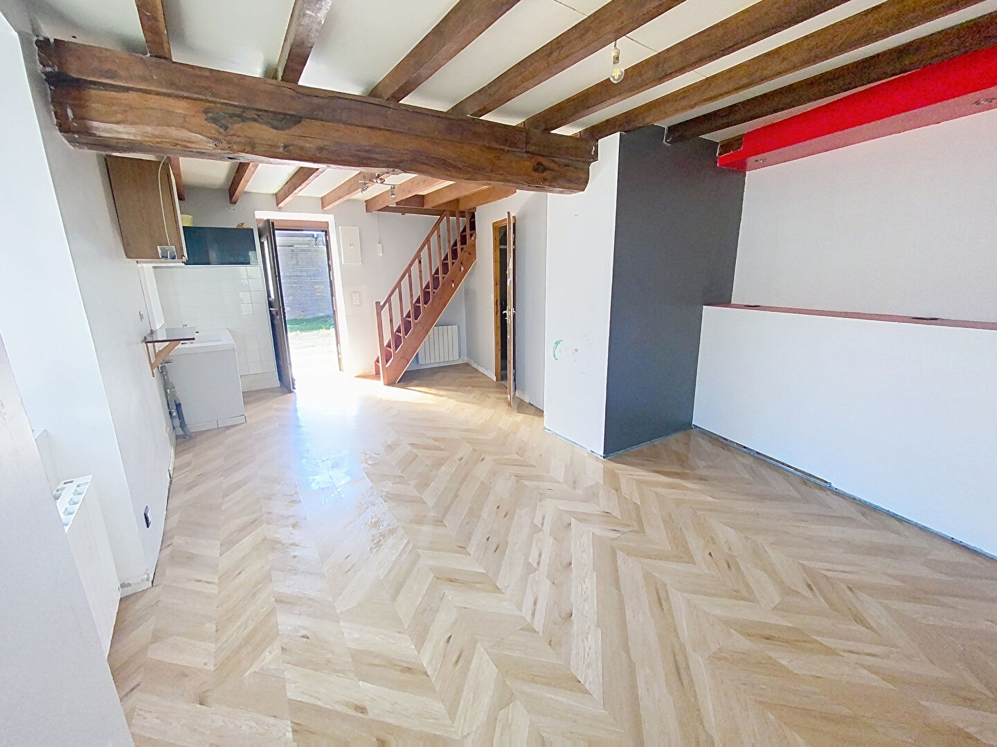 Maison 2 pièces 47 m²