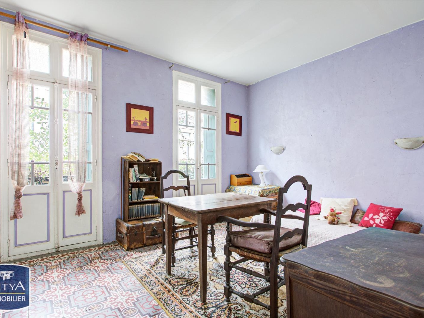maison