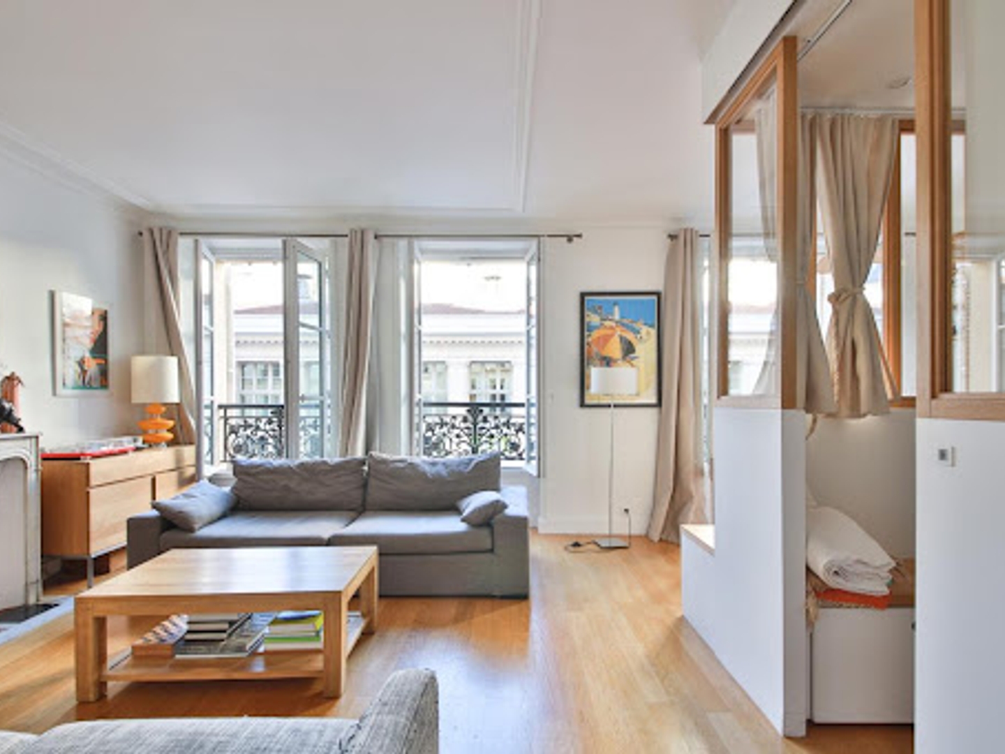 Appartement à vendre - 4 pièces - 86m2 - Paris 9e (75009)