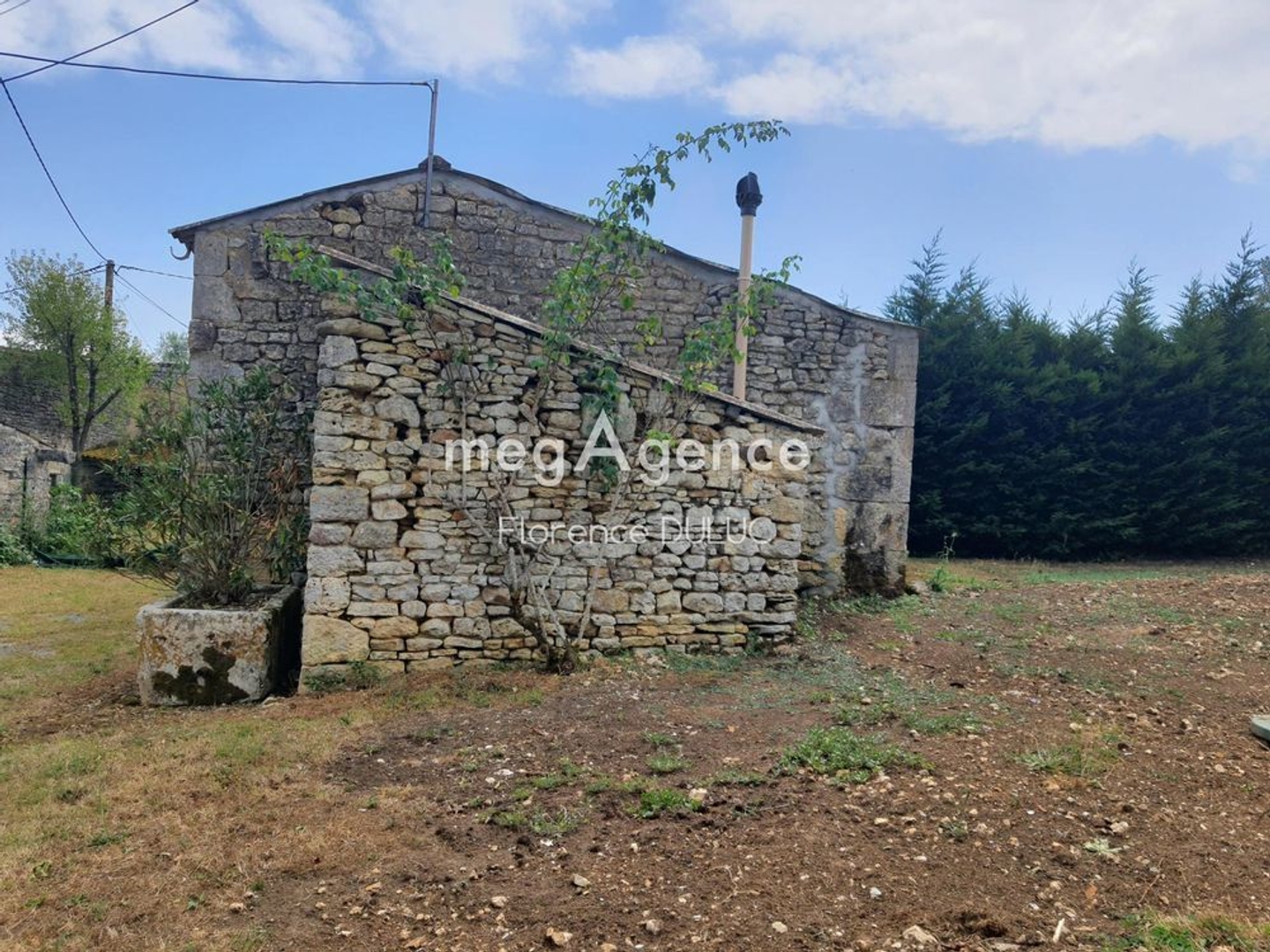 Maison à vendre - 4 pièces - 102m2 - Grandjean (17350)