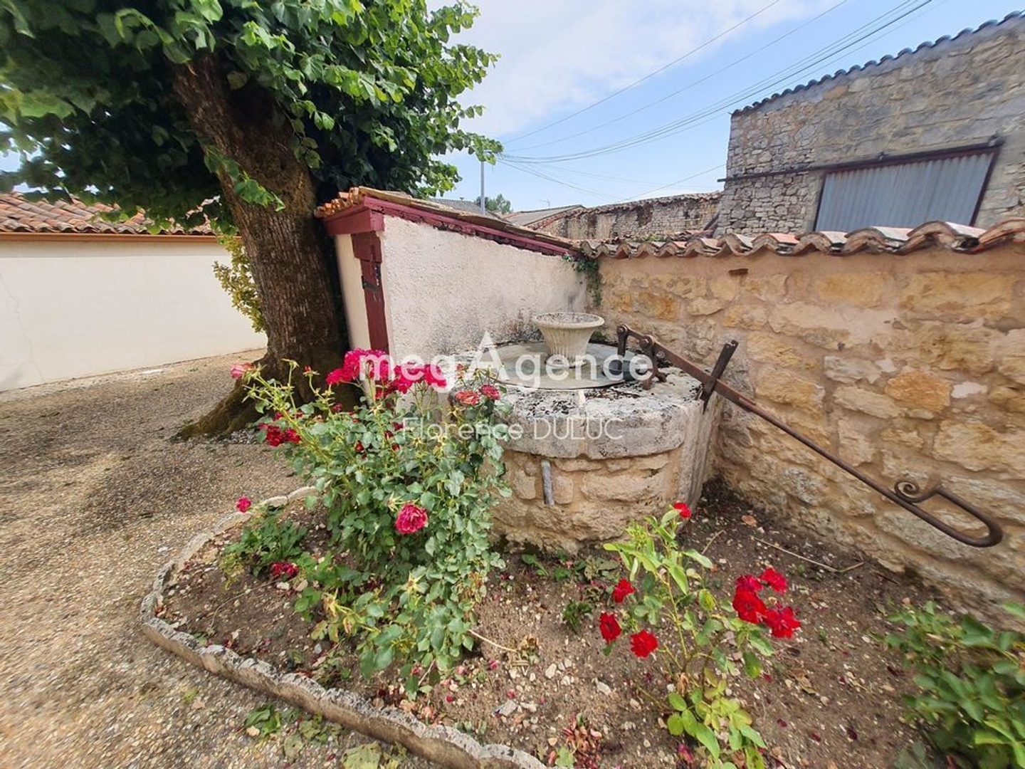 Maison à vendre - 4 pièces - 102m2 - Grandjean (17350)