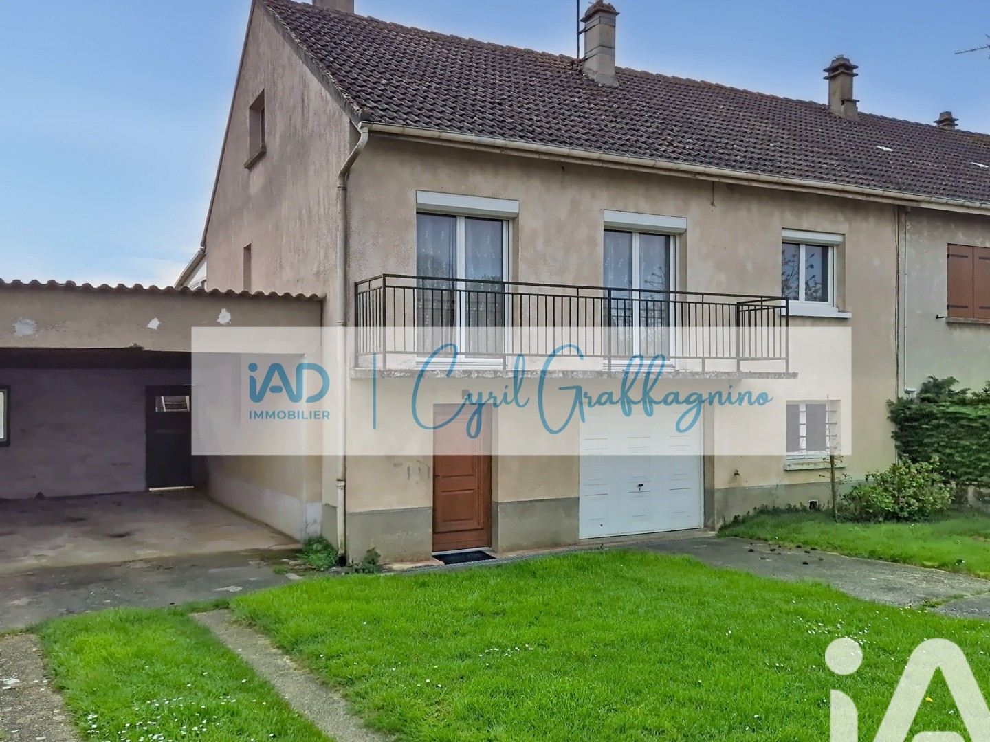Maison 5 pièces 122 m²