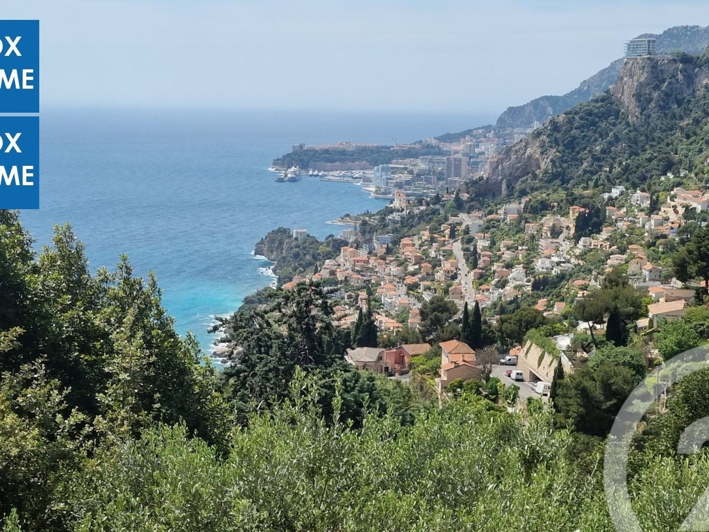 Achat : Appartement Roquebrune-Cap-Martin (06190)