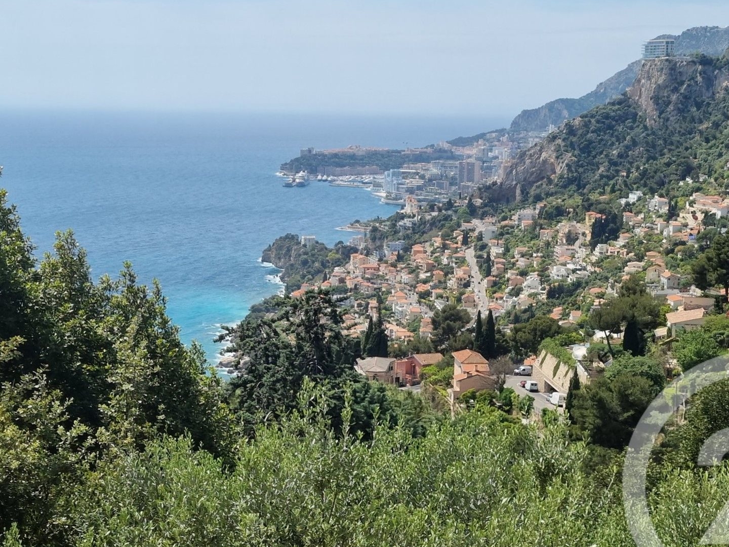 Appartement à vendre - 3 pièces - 95m2 - Roquebrune-Cap-Ma... (06190)