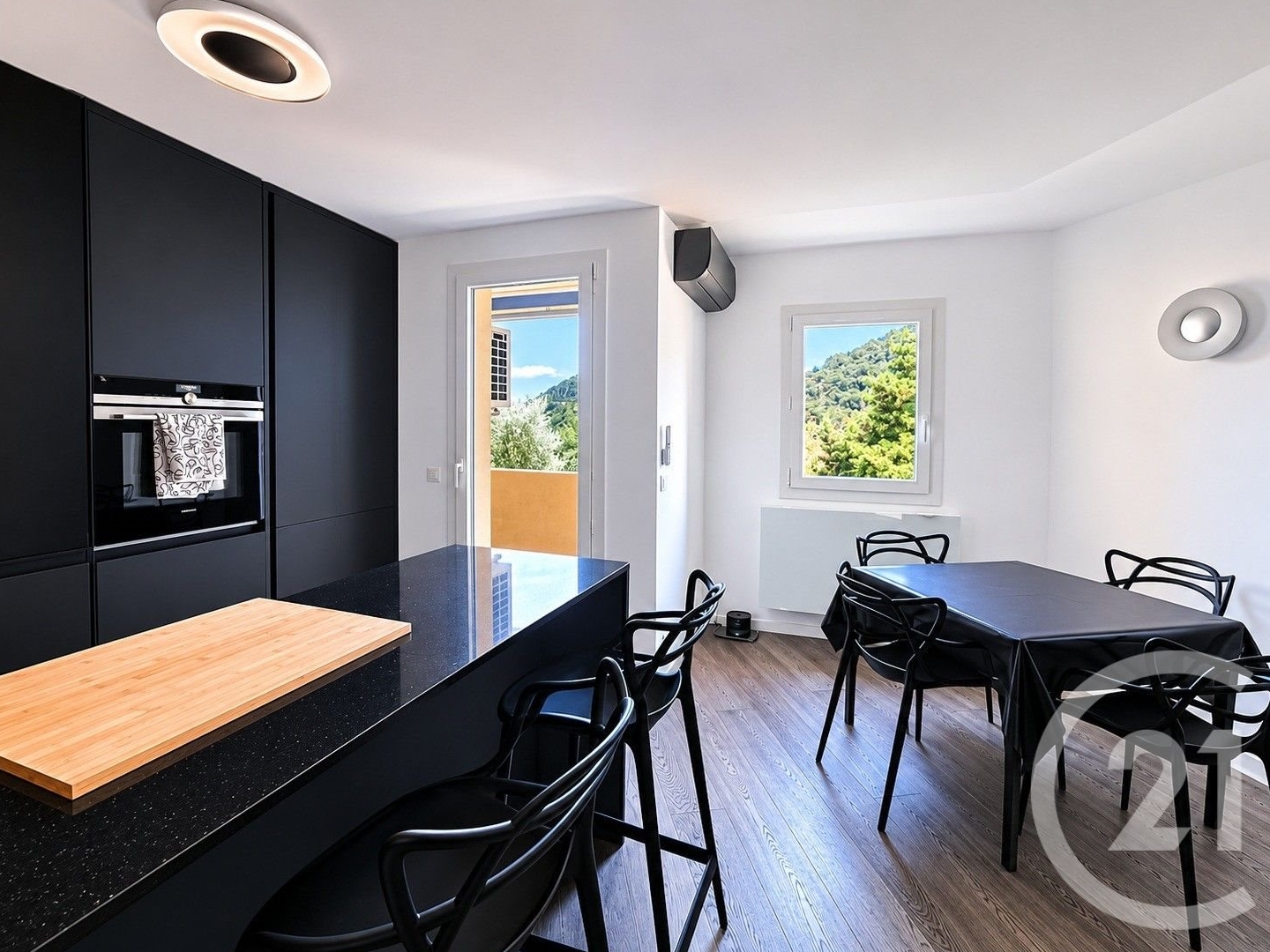 Appartement à vendre - 3 pièces - 95m2 - Roquebrune-Cap-Ma... (06190)